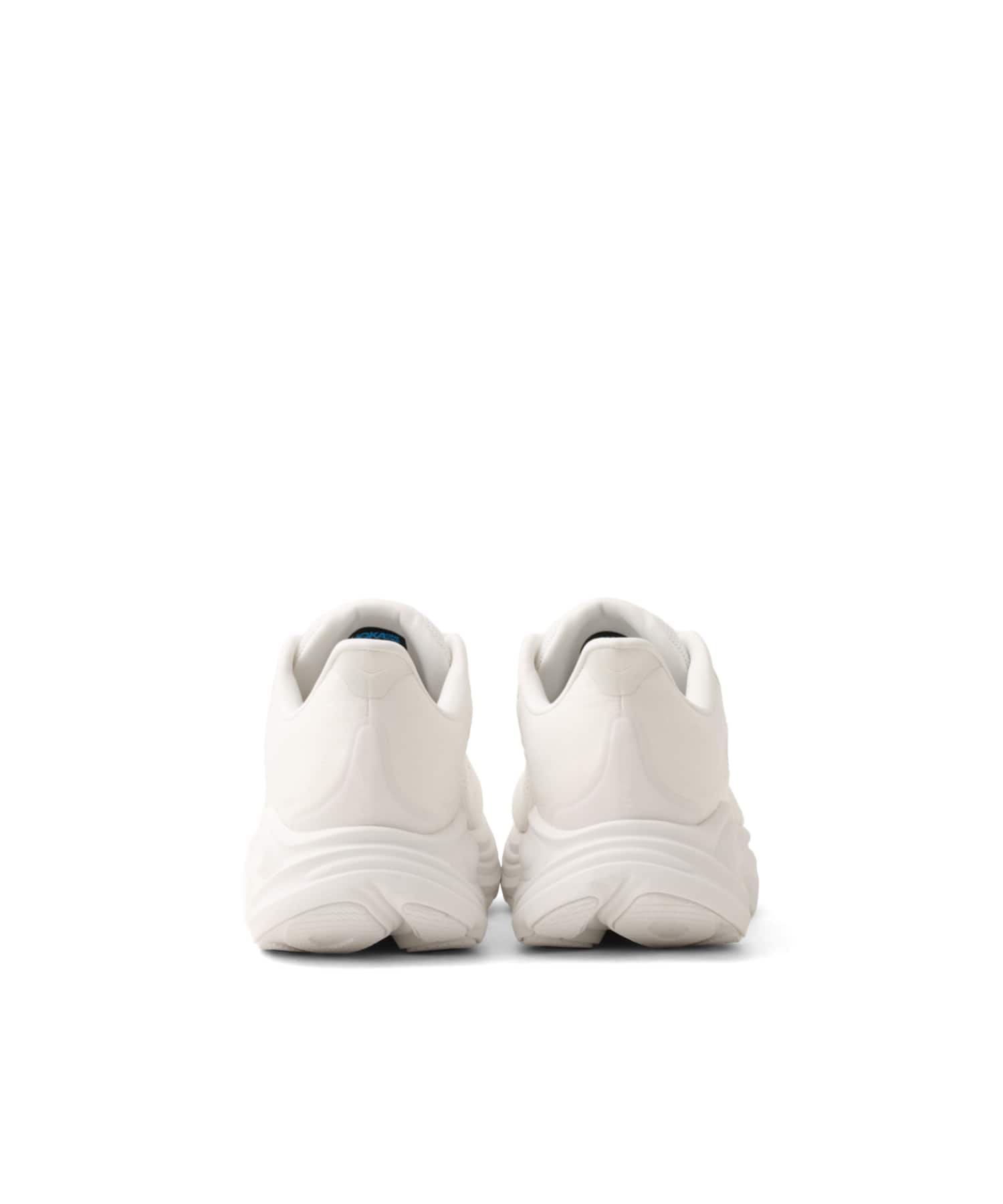 HOKA CLIFTON 11 WHITE / WHITEの画像