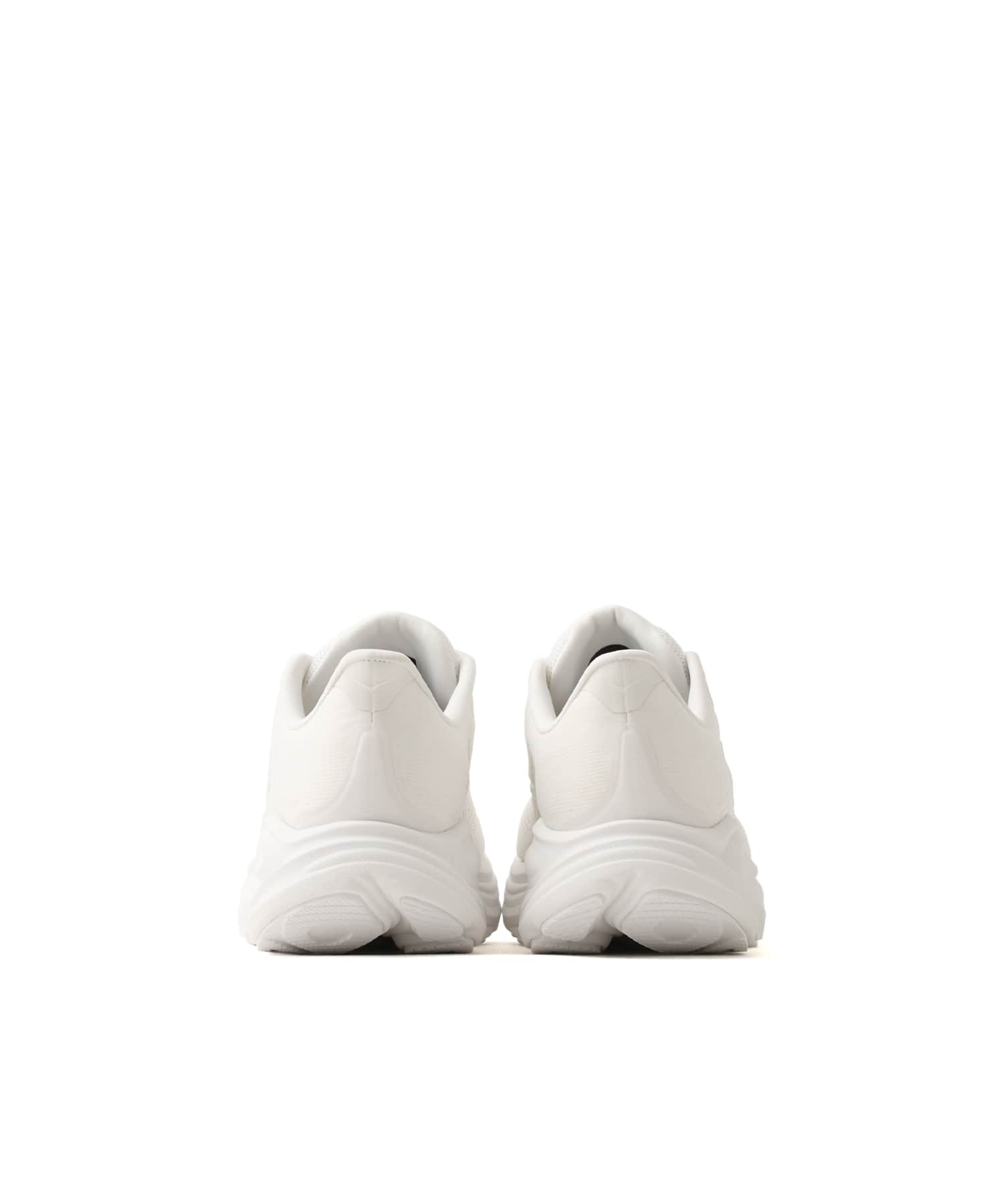 HOKA CLIFTON 11 WHITE / WHITEの画像