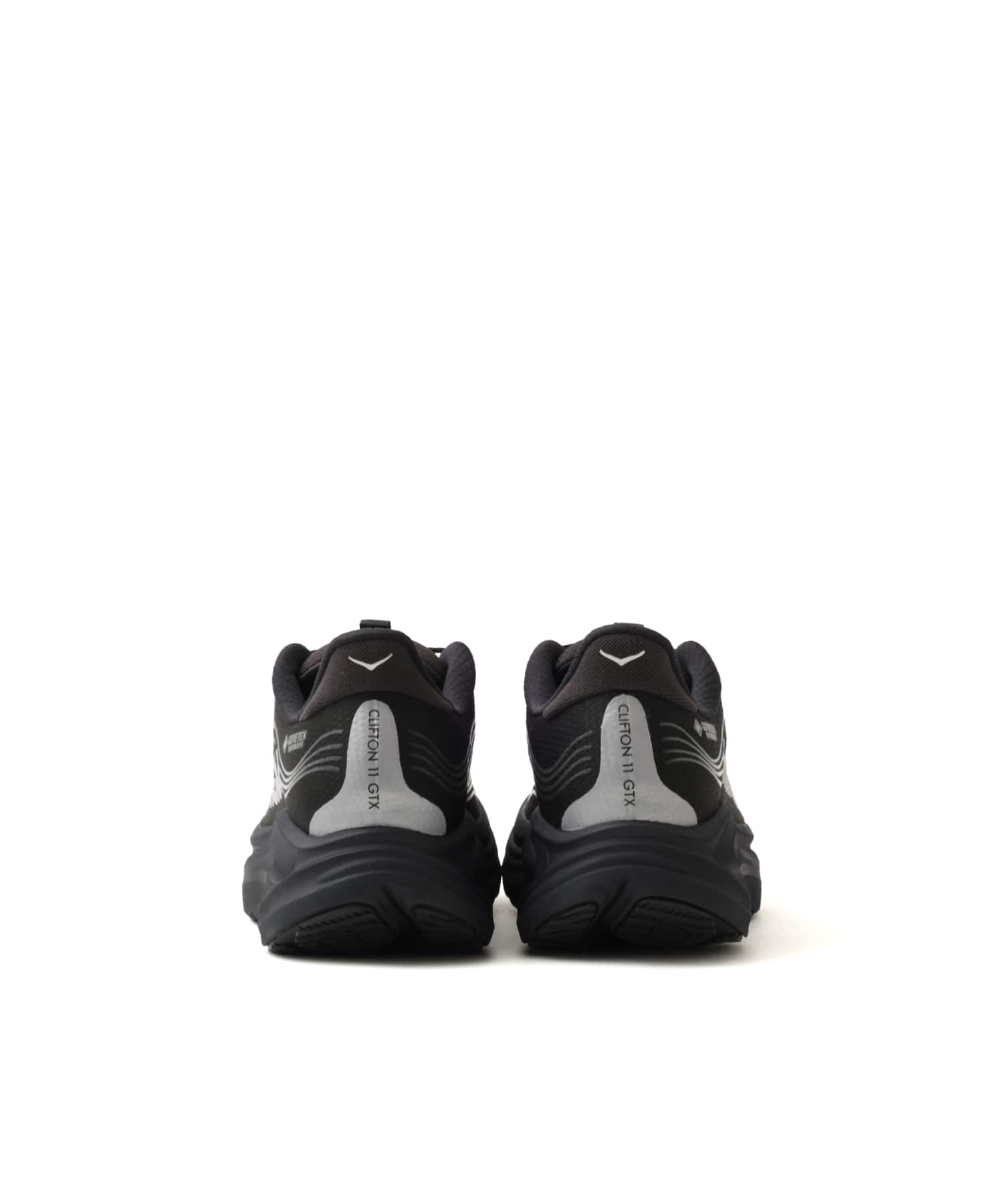 HOKA CLIFTON 11 GTX BLACK / BLACKの画像