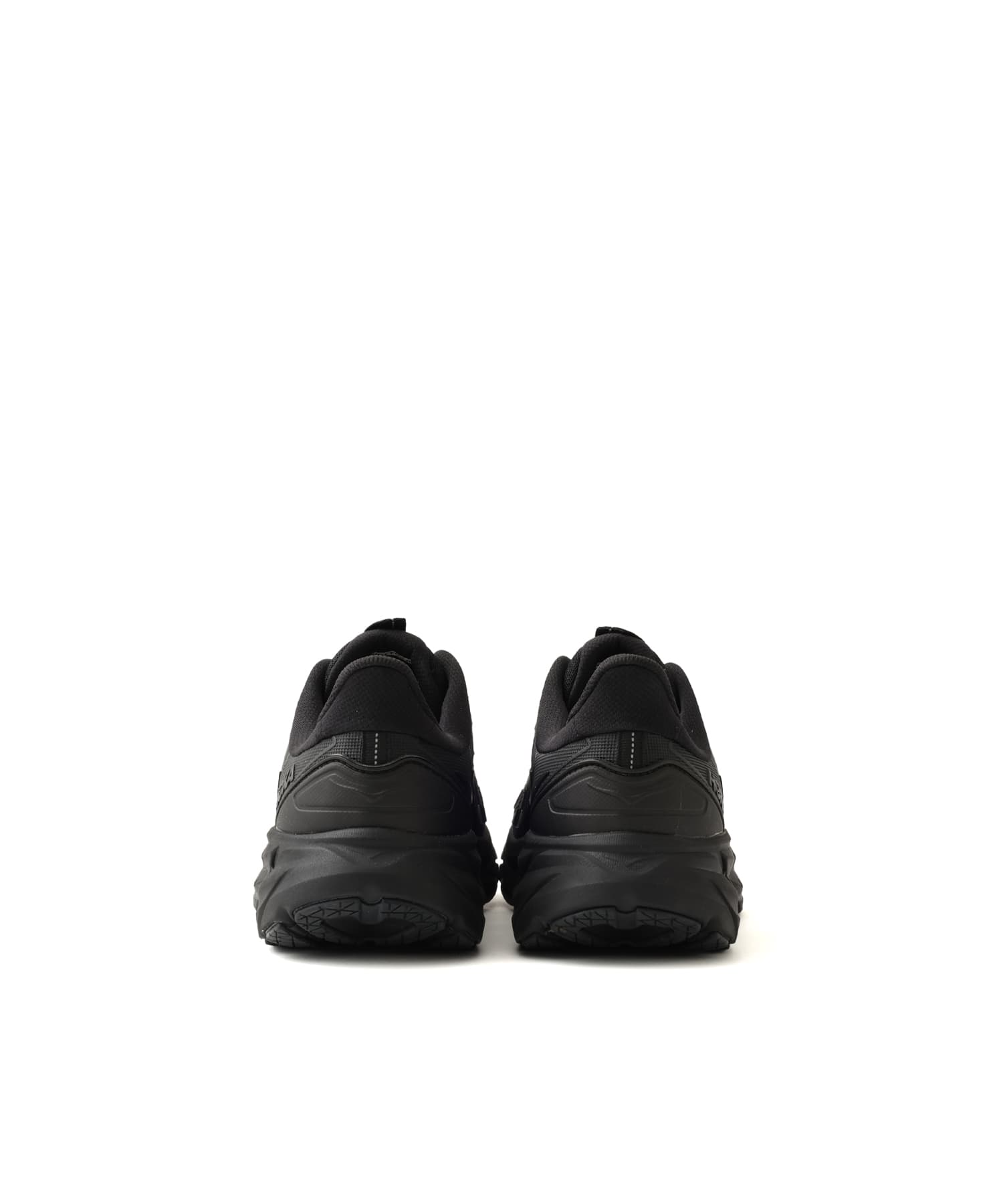 HOKA CLIFTON UTL BLACK / BLACKの画像