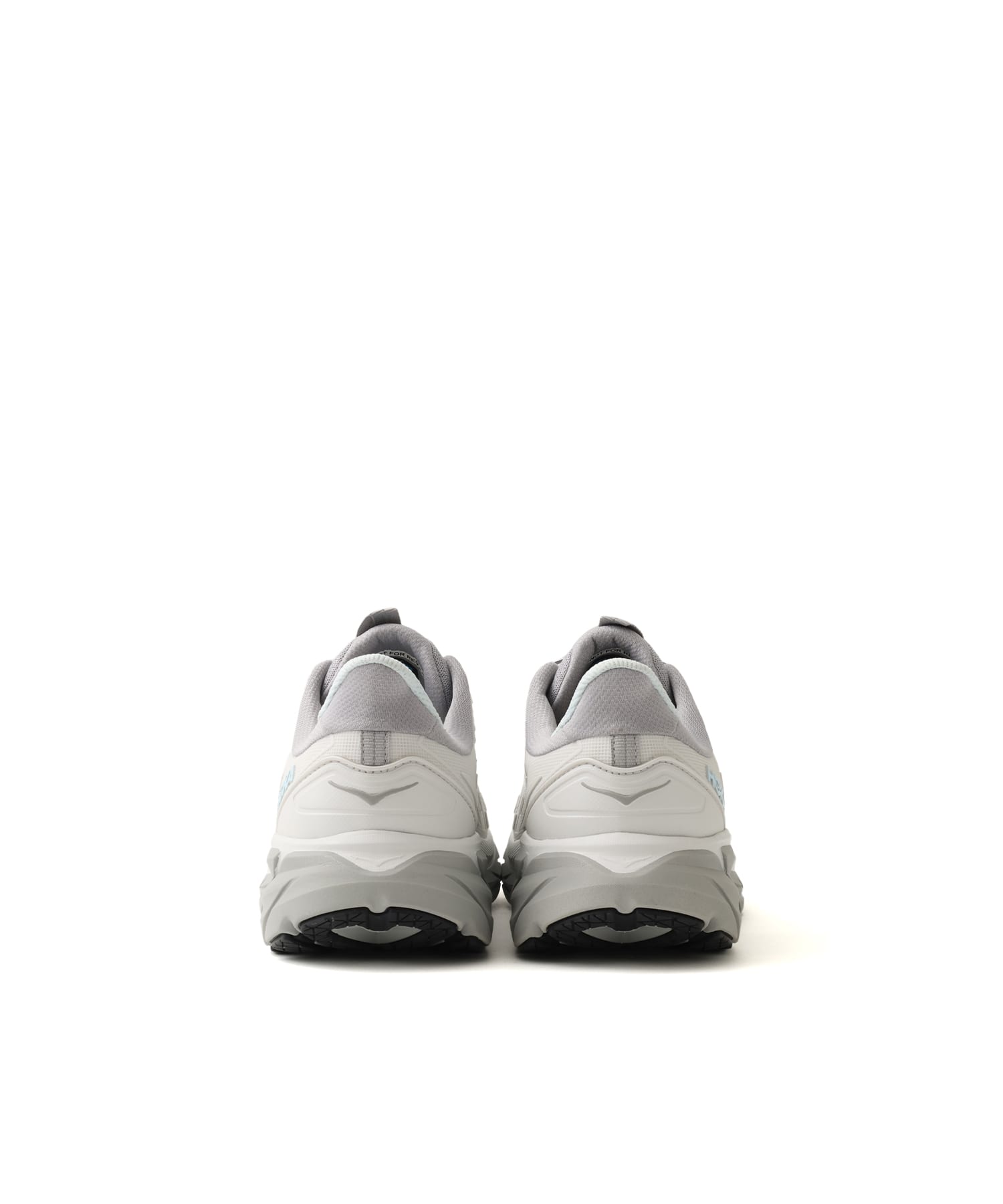 HOKA CLIFTON UTL COSMIC GREY / STELLAR GREYの画像
