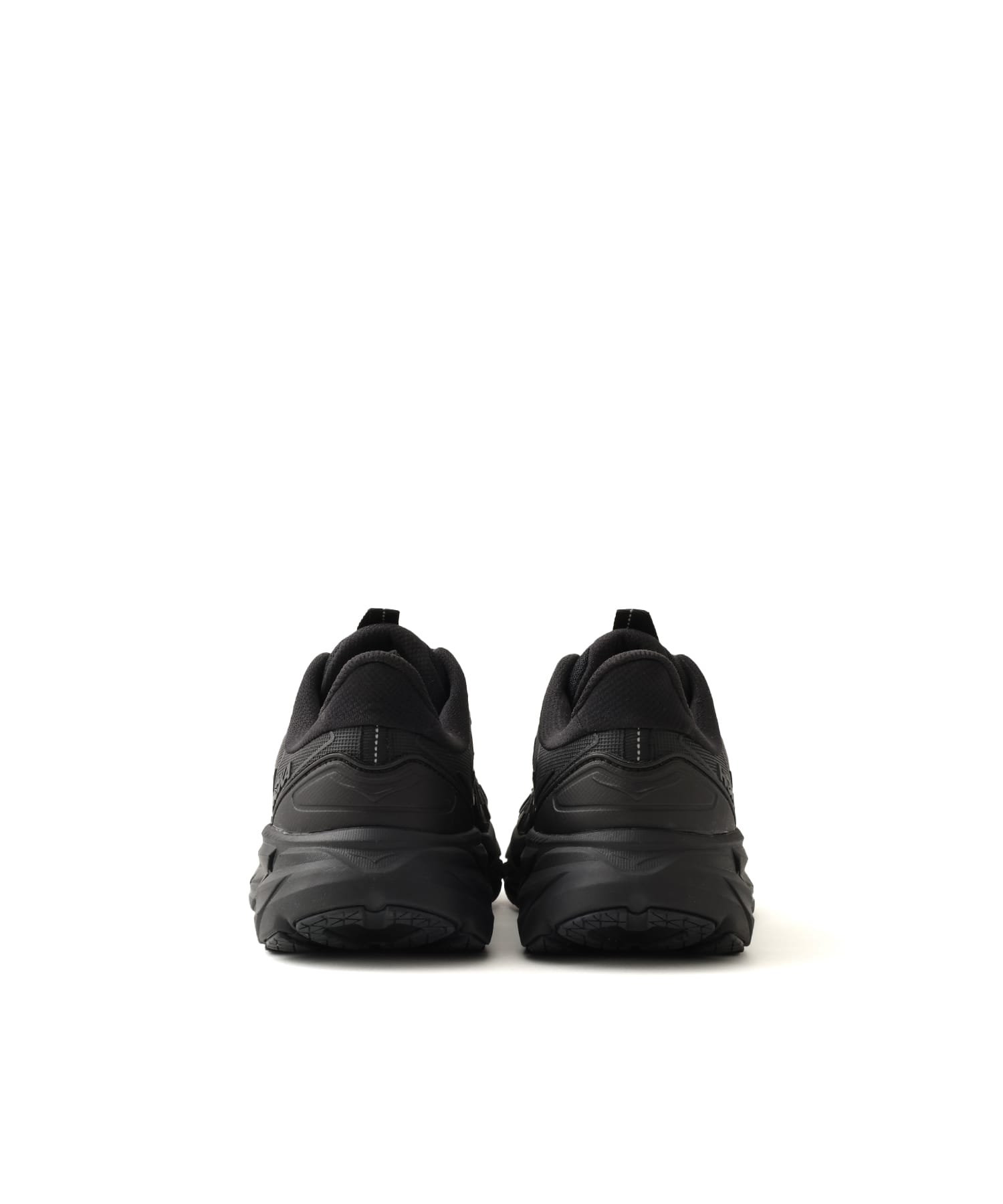 HOKA CLIFTON UTL BLACK / BLACKの画像