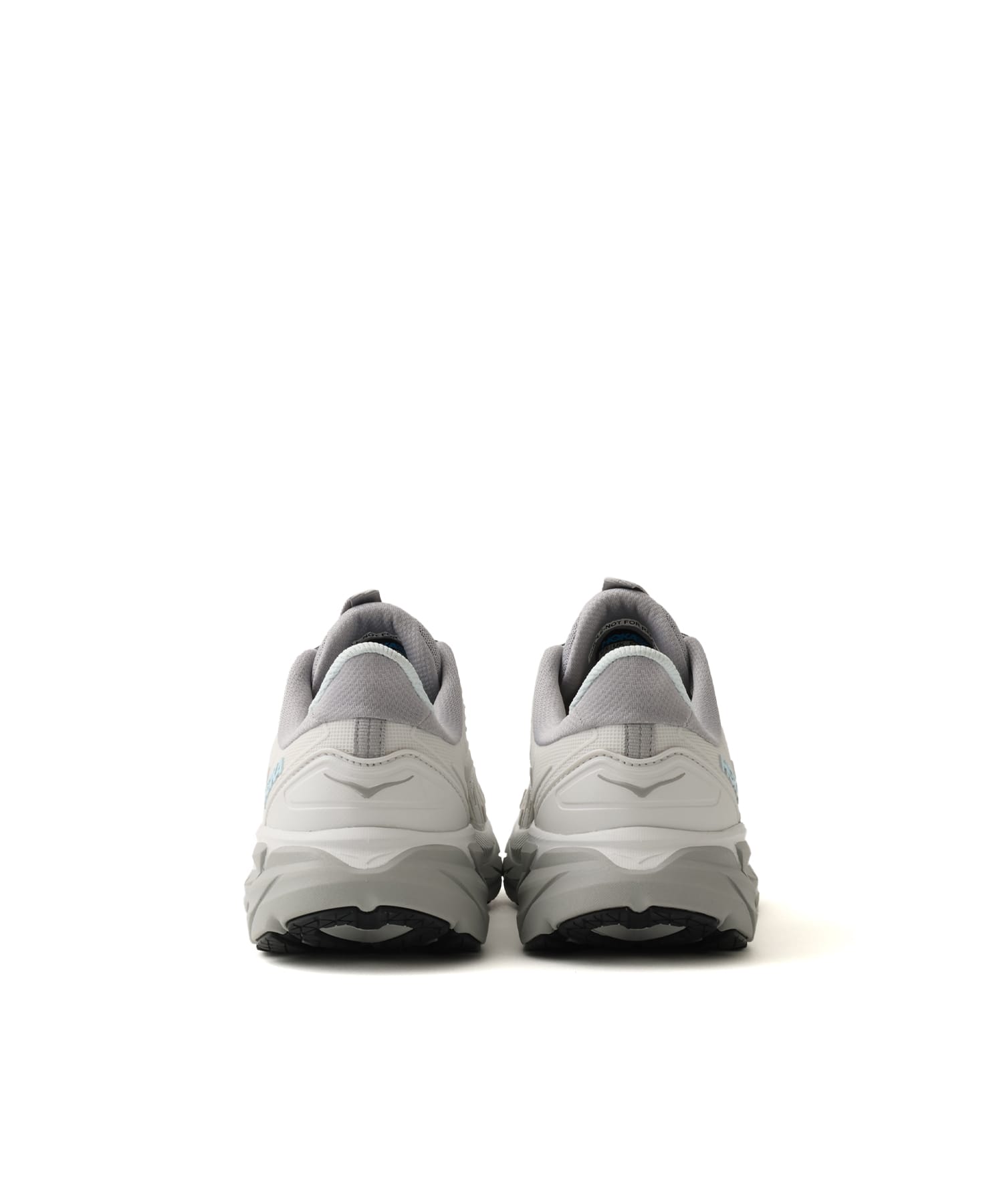 HOKA CLIFTON UTL COSMIC GREY / STELLAR GREYの画像
