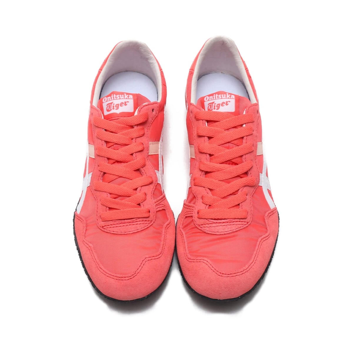 Onitsuka Tiger SERRANO  SIENNA/WHITE 19SS-Iの画像