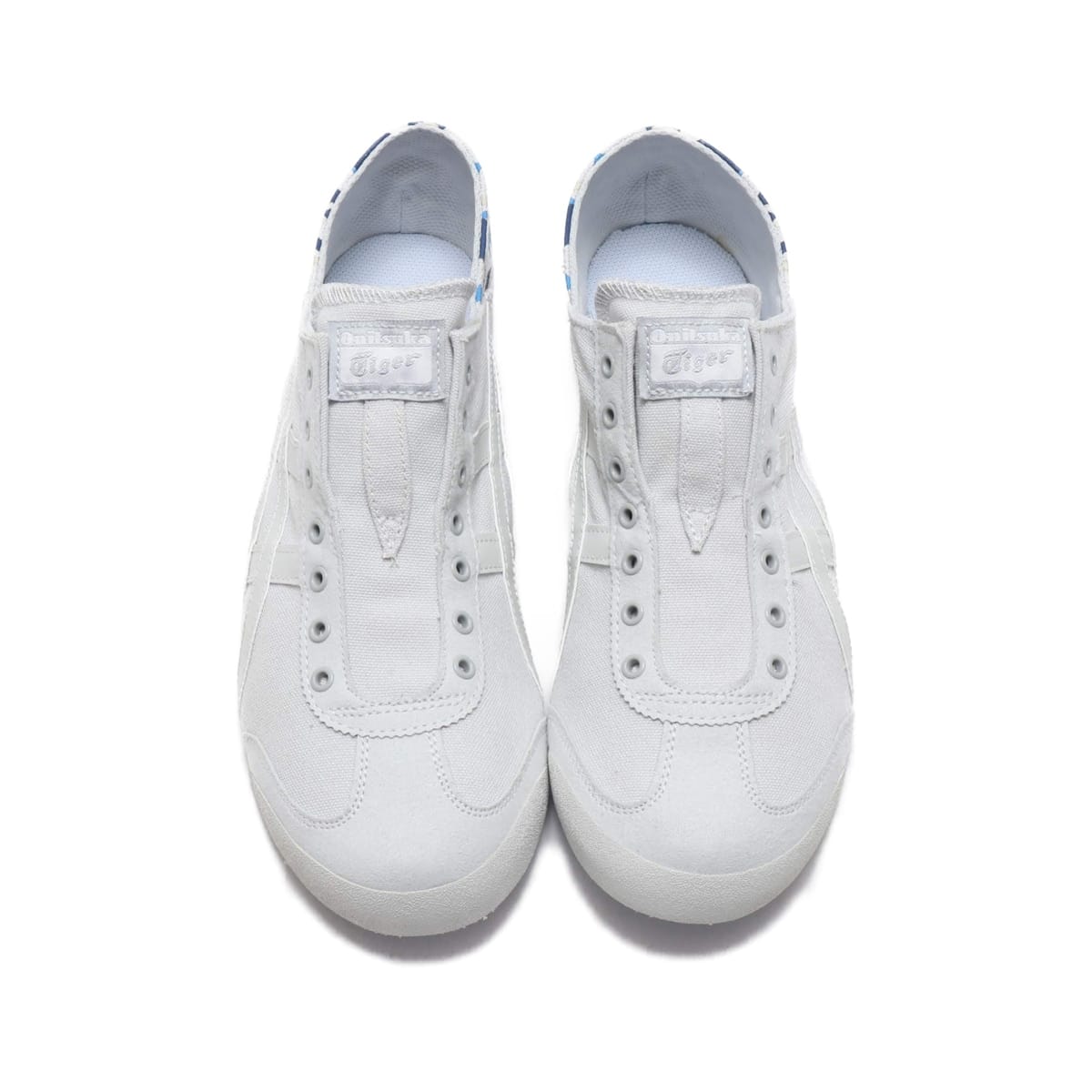 Onitsuka Tiger MEXICO 66 PARATY  GLACIER GREY/GLACIER GREY 19SS-Iの画像