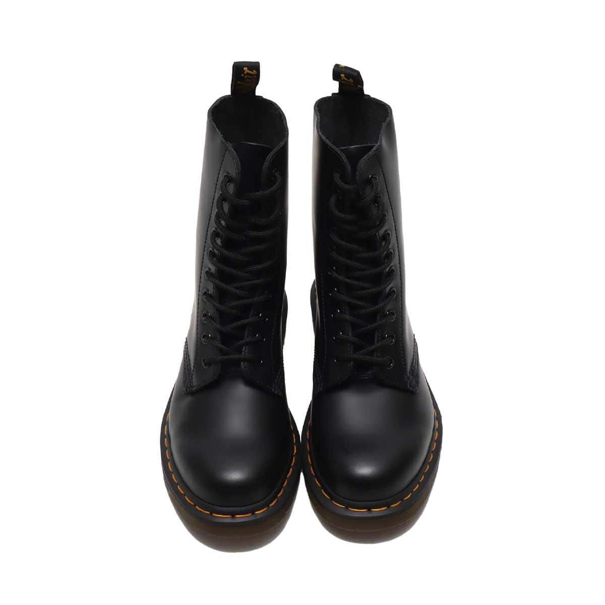 Dr.Martens 1490 DMC BLACK SMOOTH BLACK 21FW-Iの画像