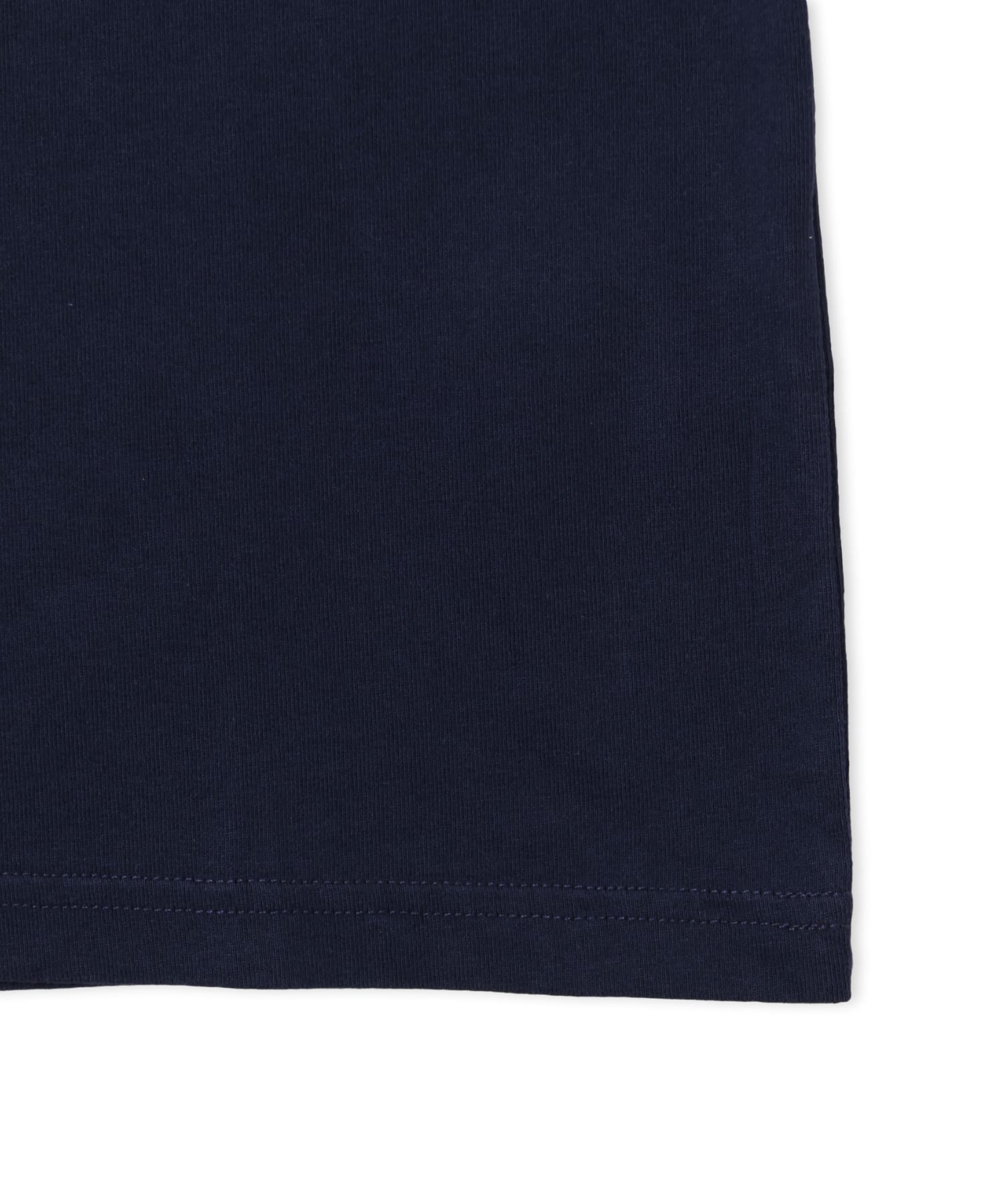 SPORTY＆RICH Yankees Arch Tshirt Dark Navy/Whiteの画像