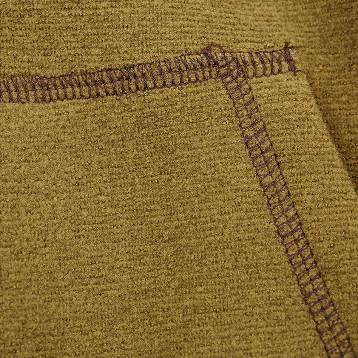 SCULPTOR Fuzzy Converstitch Hoodie GREEN 21HO-Iの画像