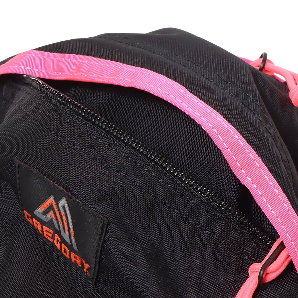 GREGORY TEENY TAILMATE BLK/PNK 19FW-Iの画像
