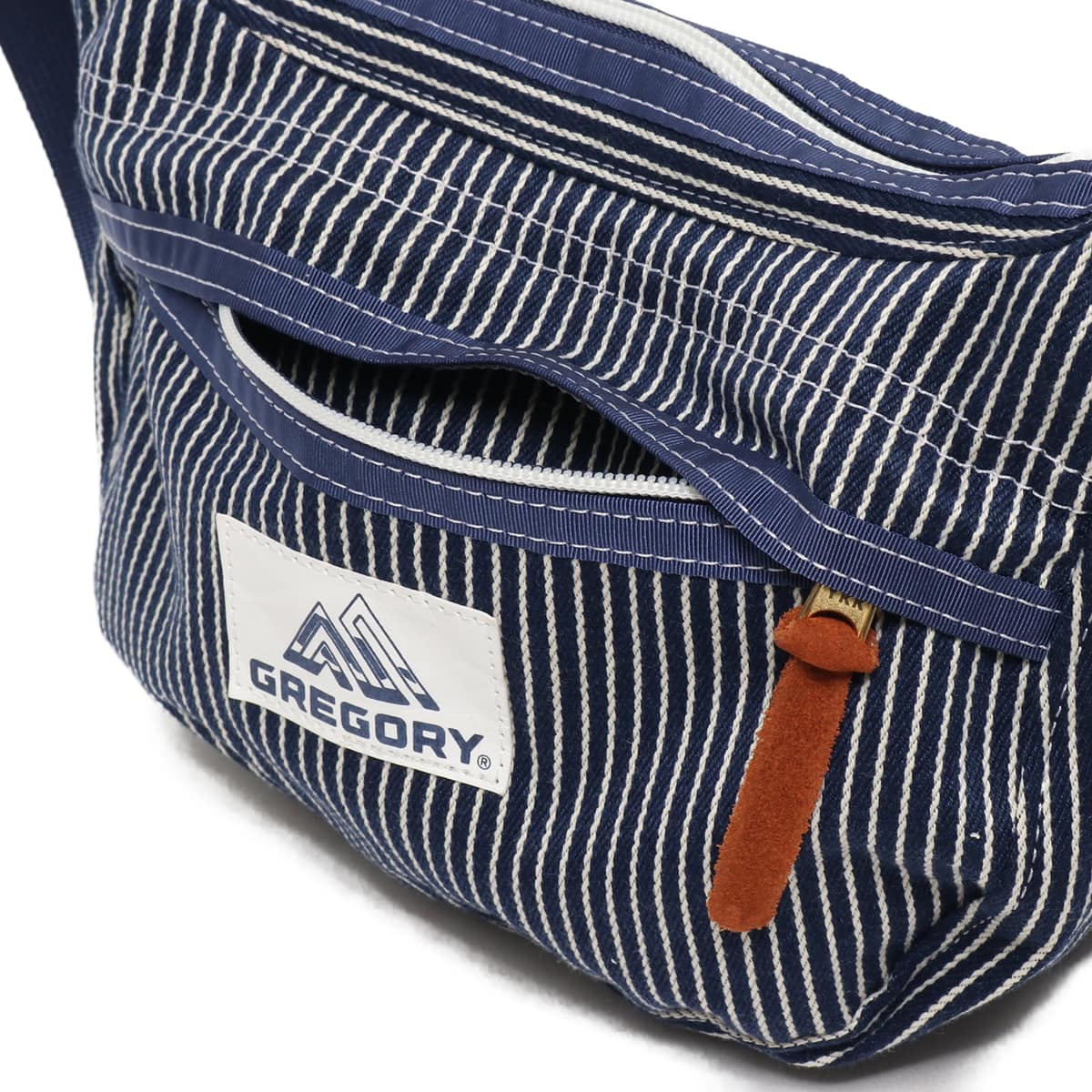 GREGORY TEENY SATCHEL HICKORY STRIPE 19SP-I（グレゴリー