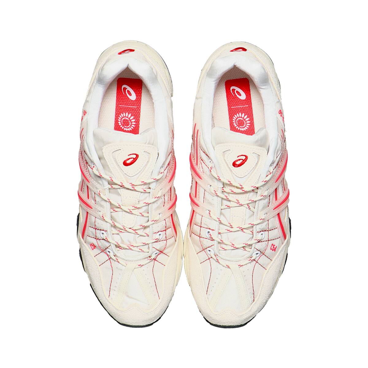 asics GEL-SONOMA 15-50 AIRBAG WHITE/CAYENNE 22FW-S