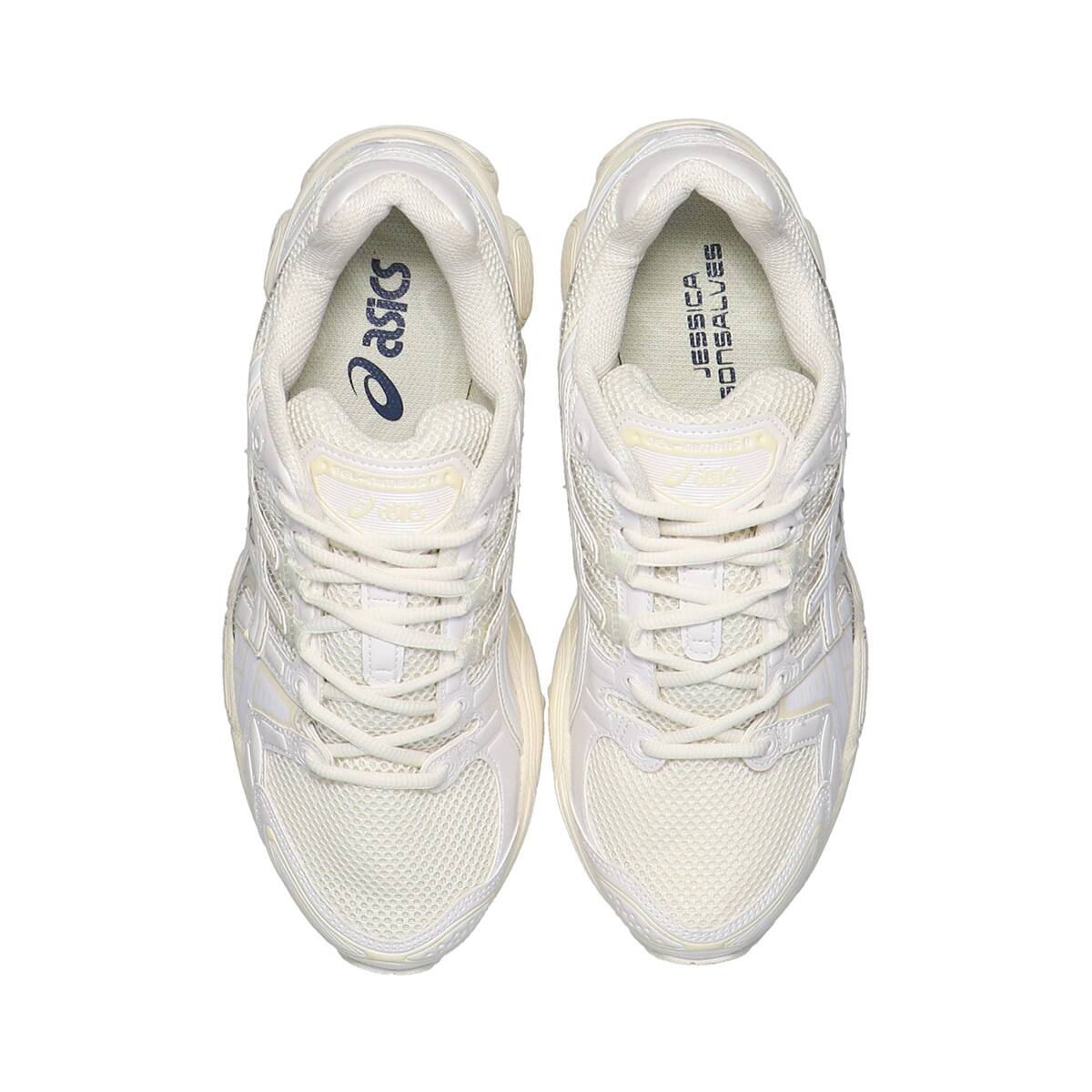 asics GEL-NIMBUS 9 JESSICA CREAM/WHITE 22FW-I