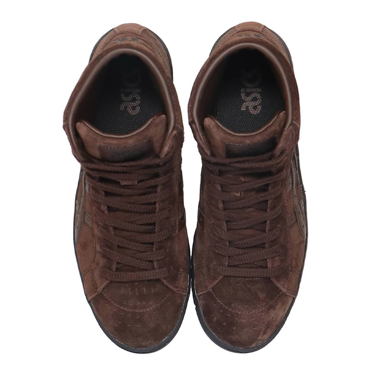 asics GEL-PTG MT COFFEE/BLACK 22FW-I