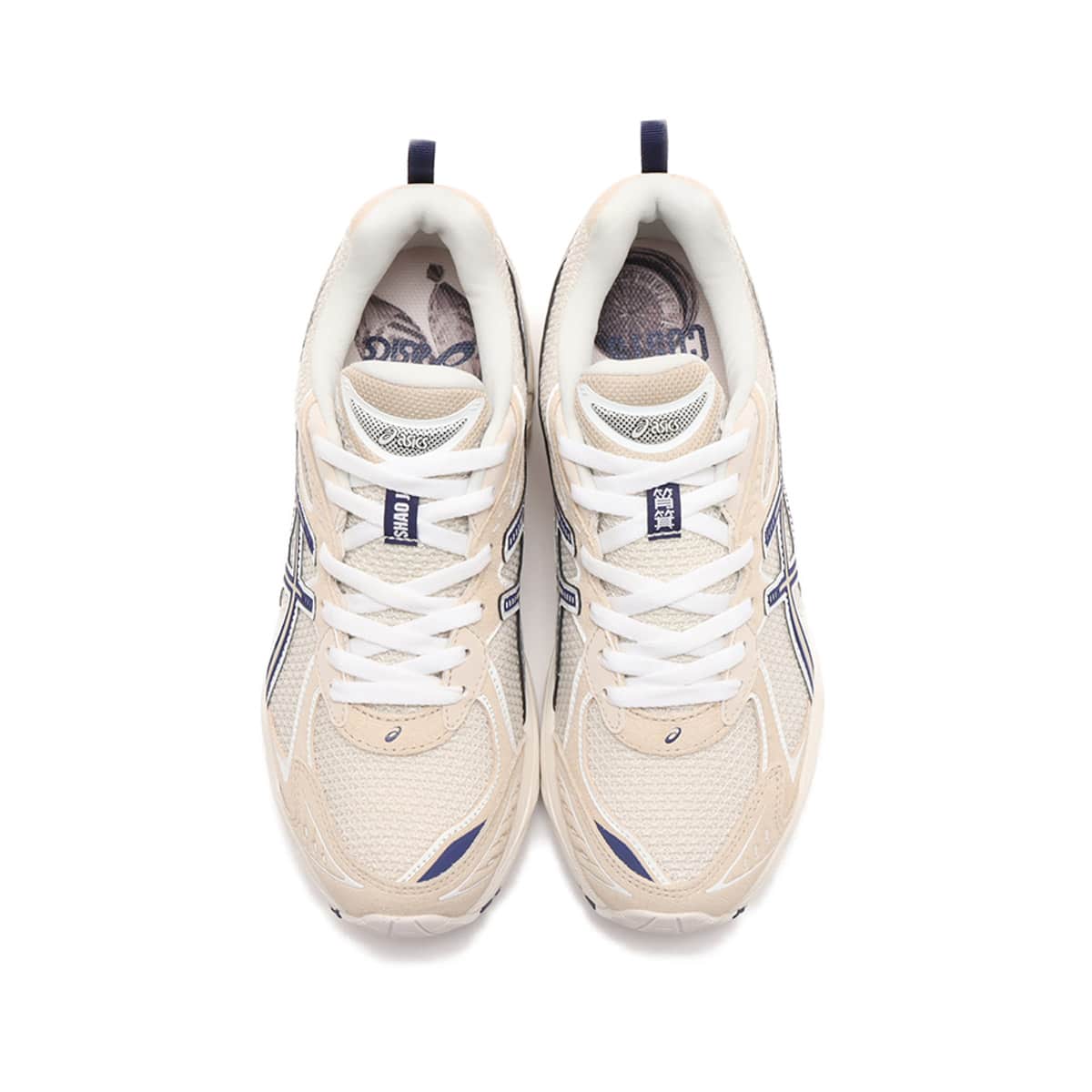 asics GT-2160 OATMEAL/INDIGO BLUE 23FW-Iの画像