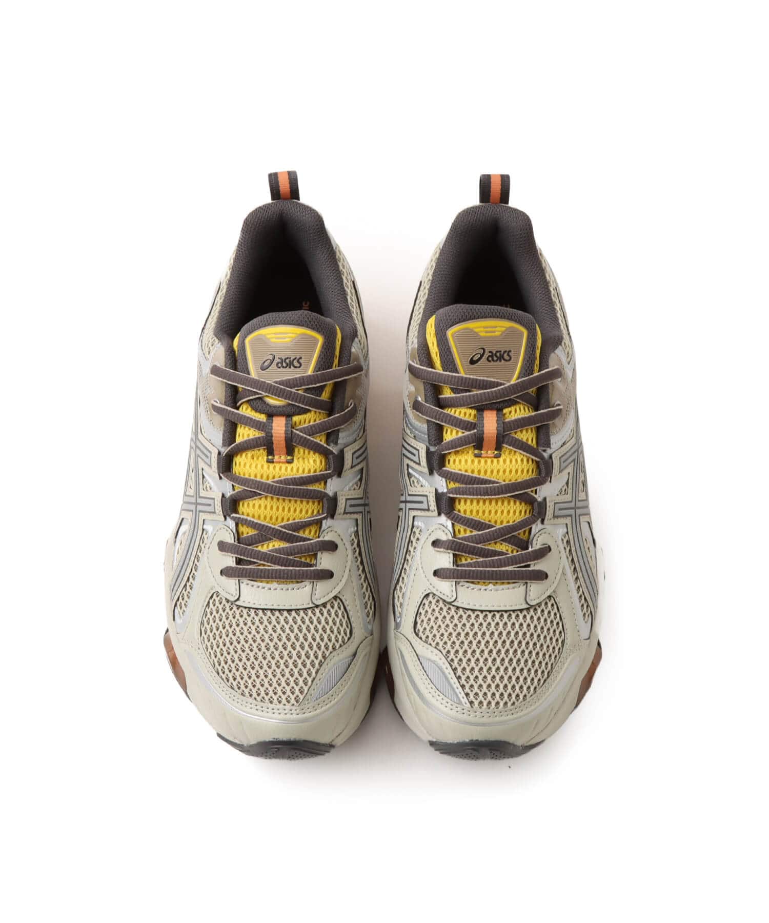 asics GEL-QUANTUM KINETIC FOSSIL/PURE SILVERの画像