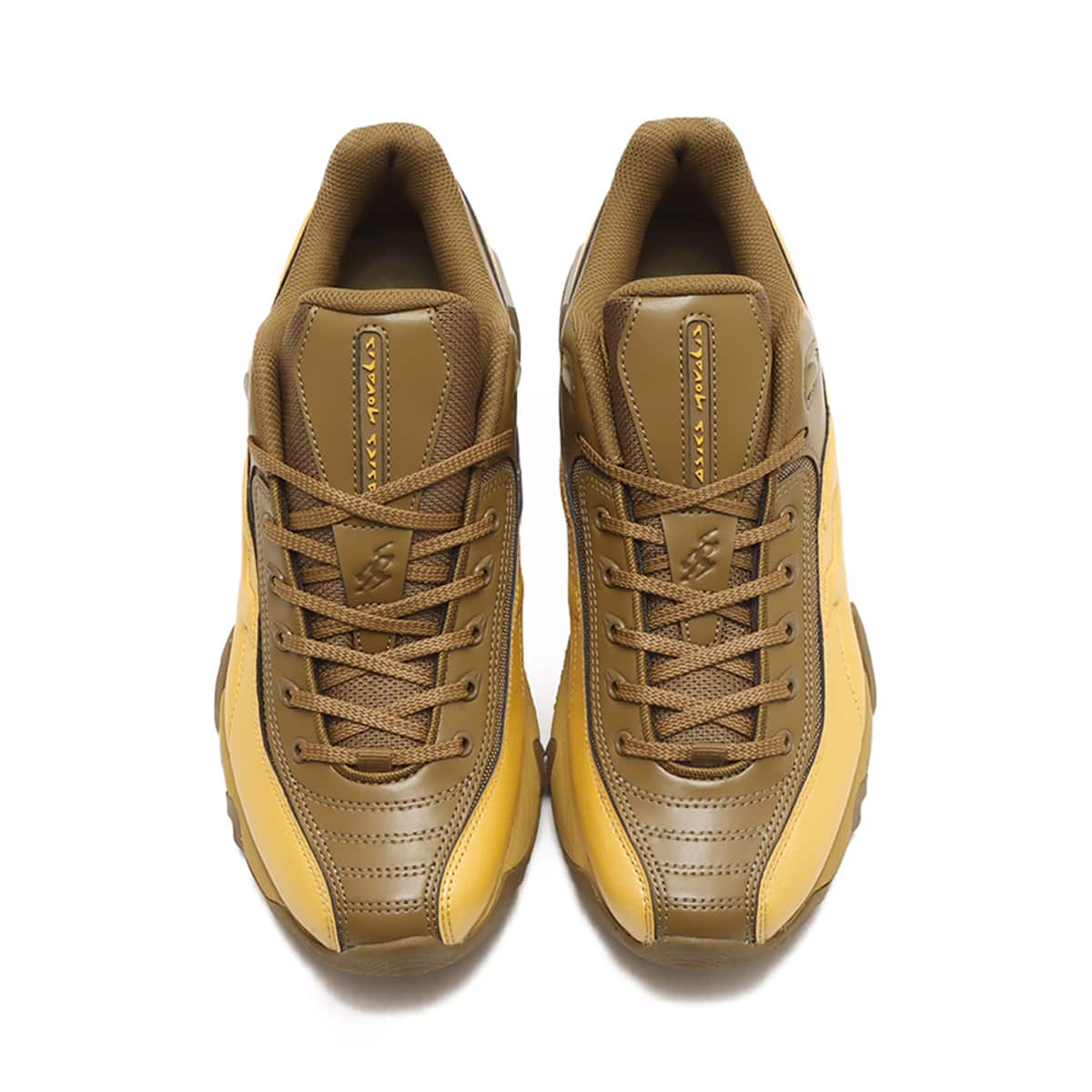 asics GEL-TEREMOA MEDALLION YELLOW/HONEYの画像
