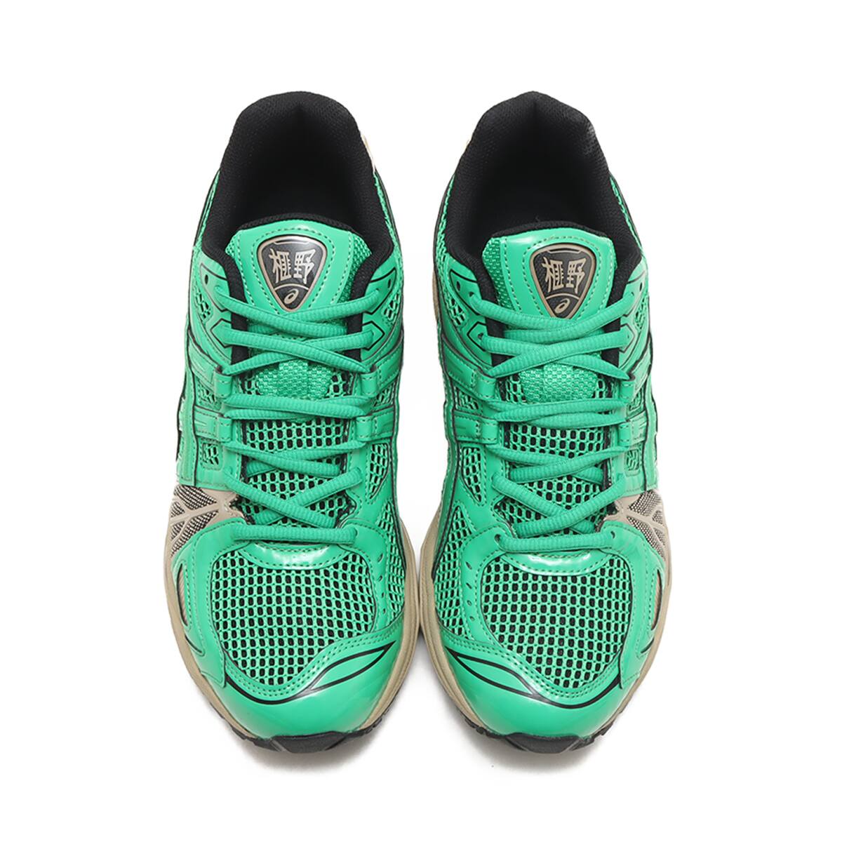 asics GEL-KAYANO LEGACY CILANTRO/WOOD CREPE 23FW-S