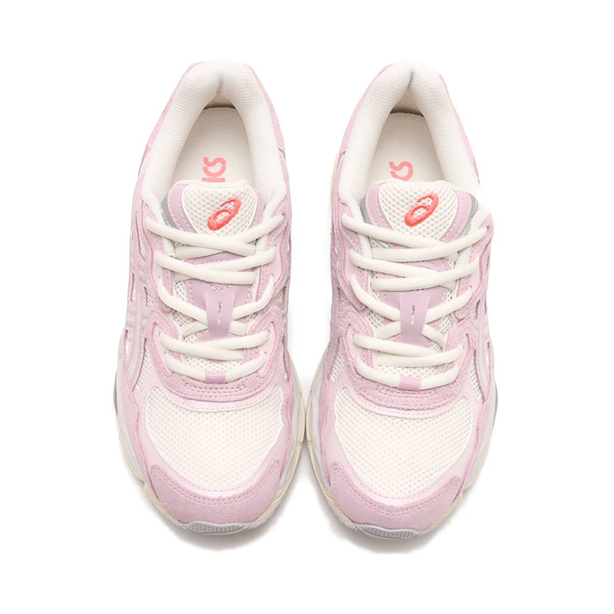asics GEL-NYC CREAM/ROSE WATERの画像
