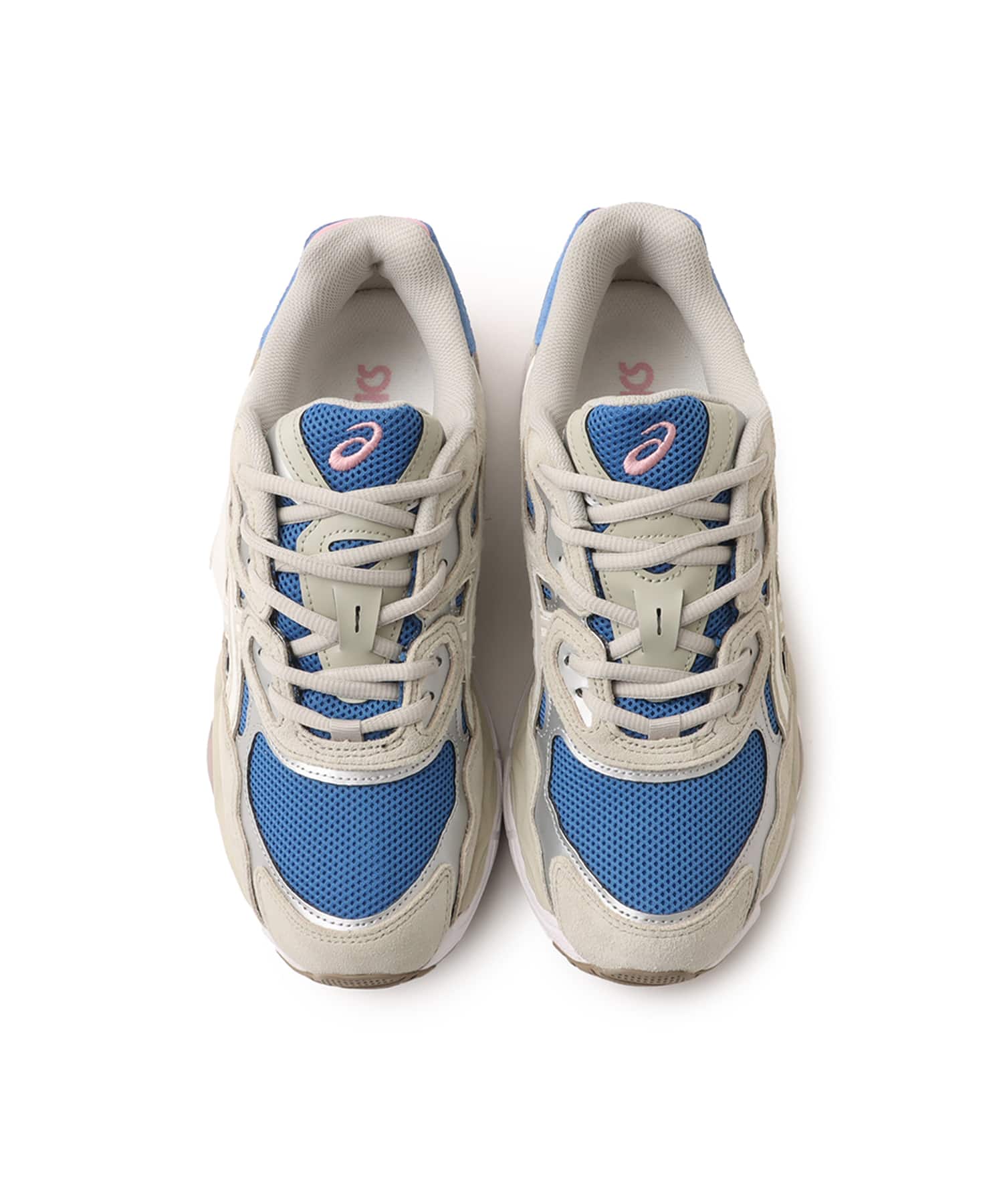 asics GEL-NYC POLAR NIGHT/CREAMの画像