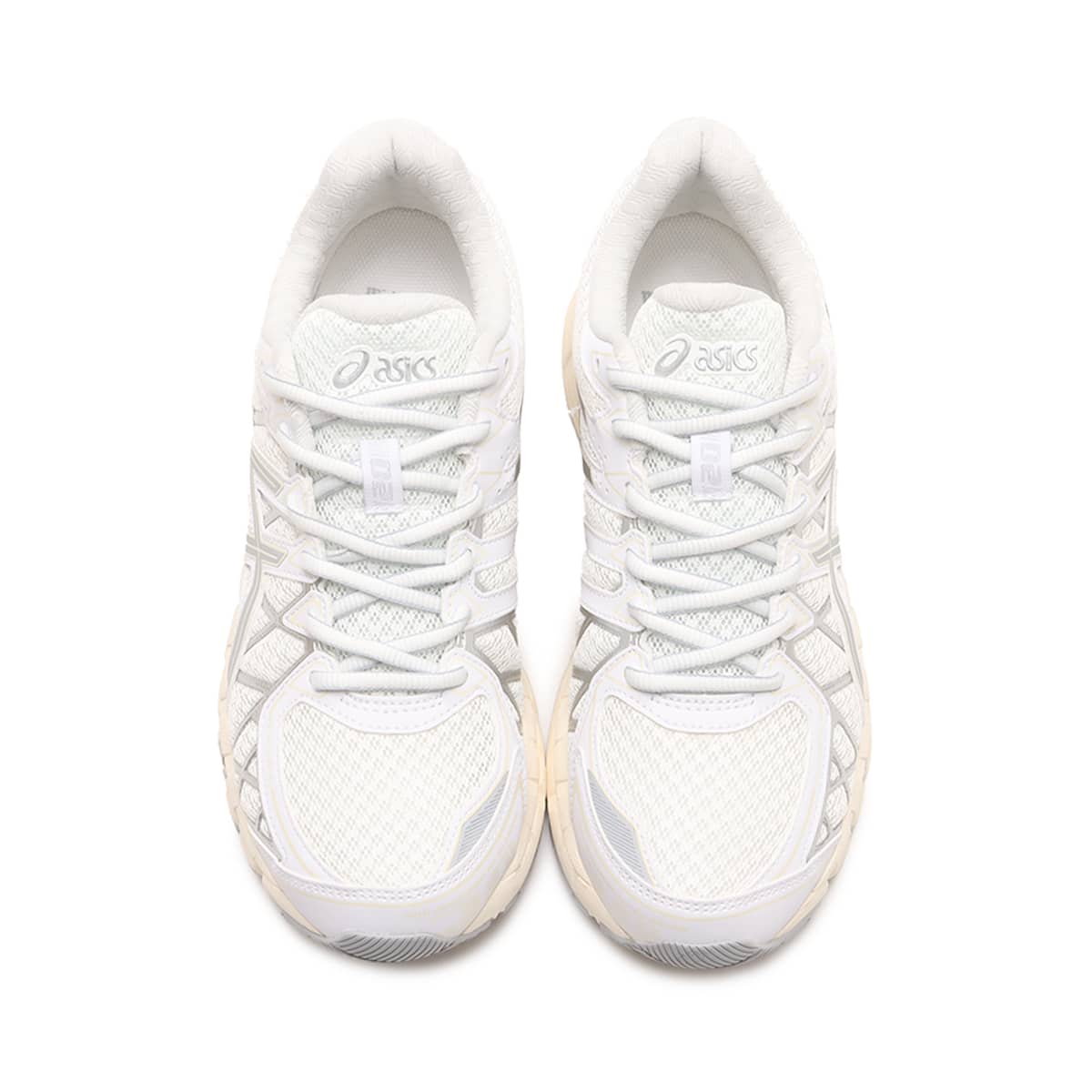 asics GEL-KAYANO 20 WHITE/PURE SILVERの画像