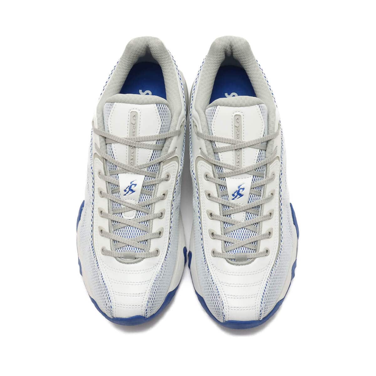 asics GEL-TEREMOA SNOW WHITE/ASICS BLUEの画像