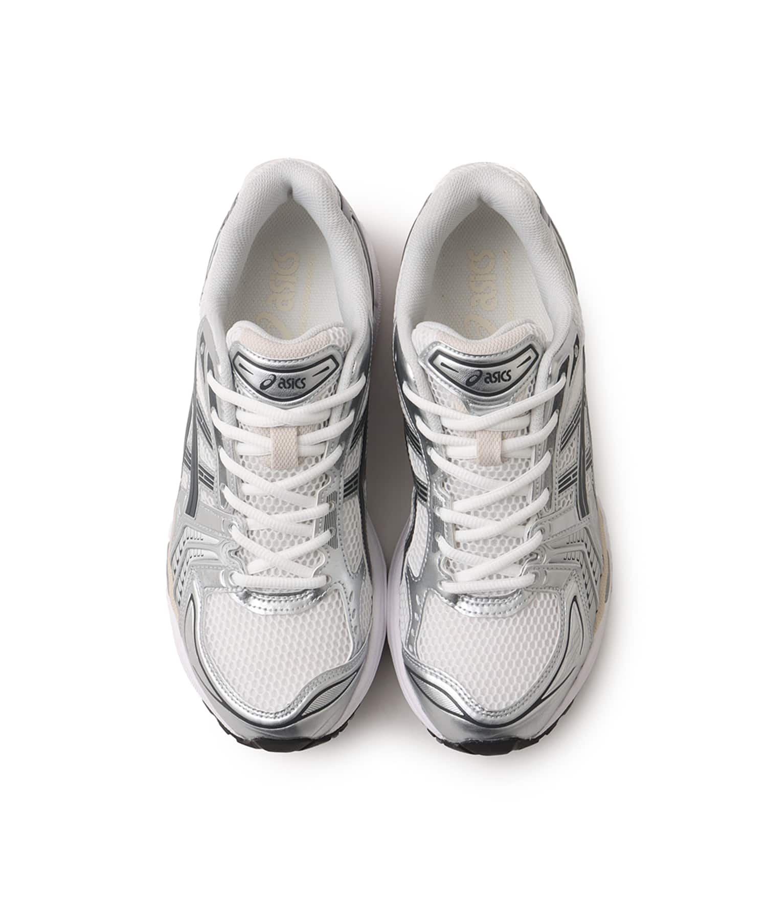 asics GEL-KAYANO 14 WHITE/GRAPHITE GREYの画像