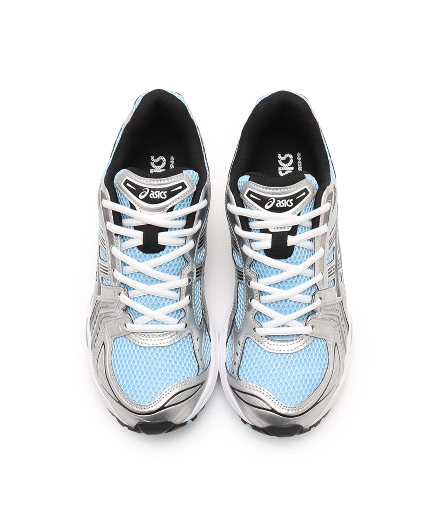 asics GEL-KAYANO 14 ARCTIC SKY/PURE SILVERの画像