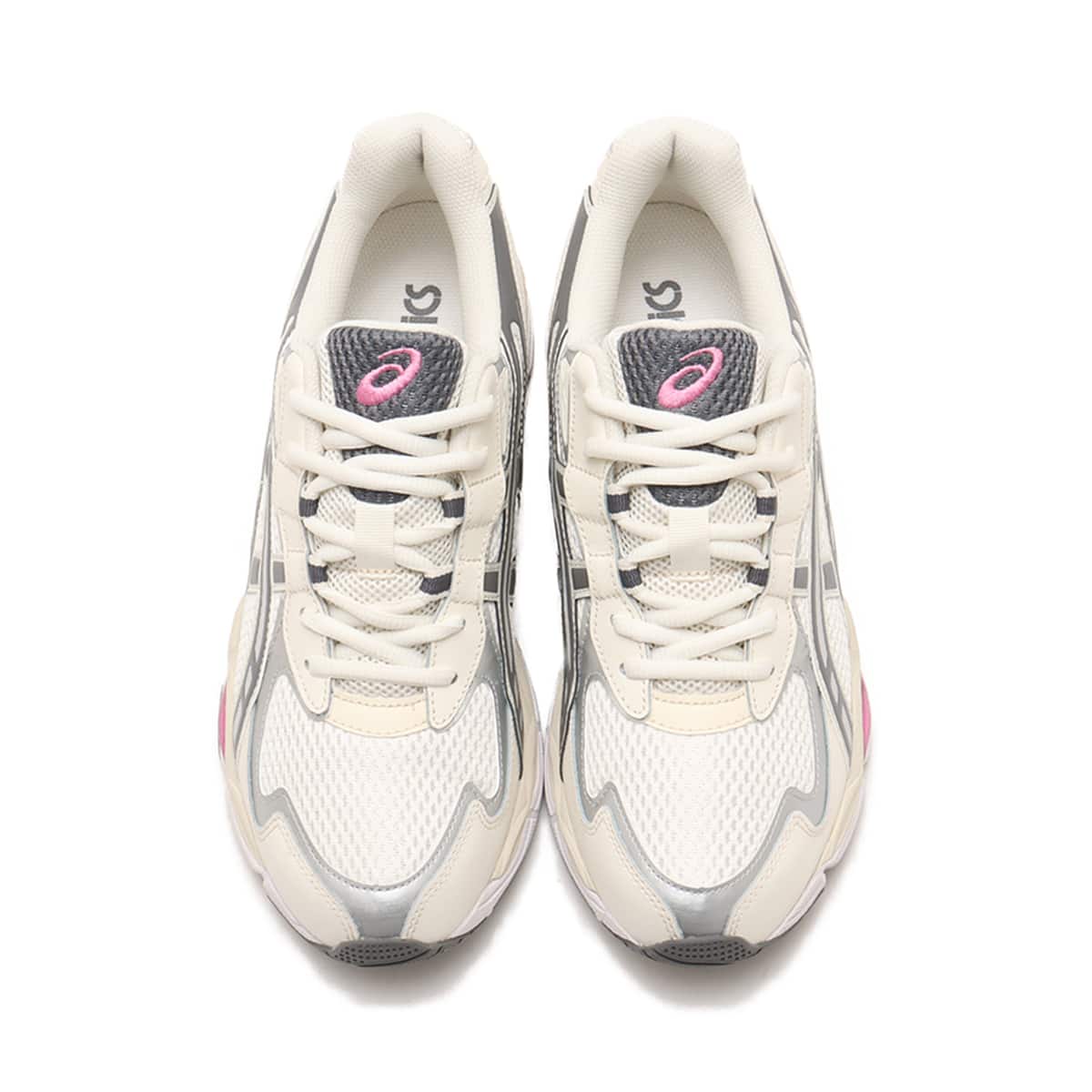 asics GEL-NYC 2055 CREAM/CARBONの画像