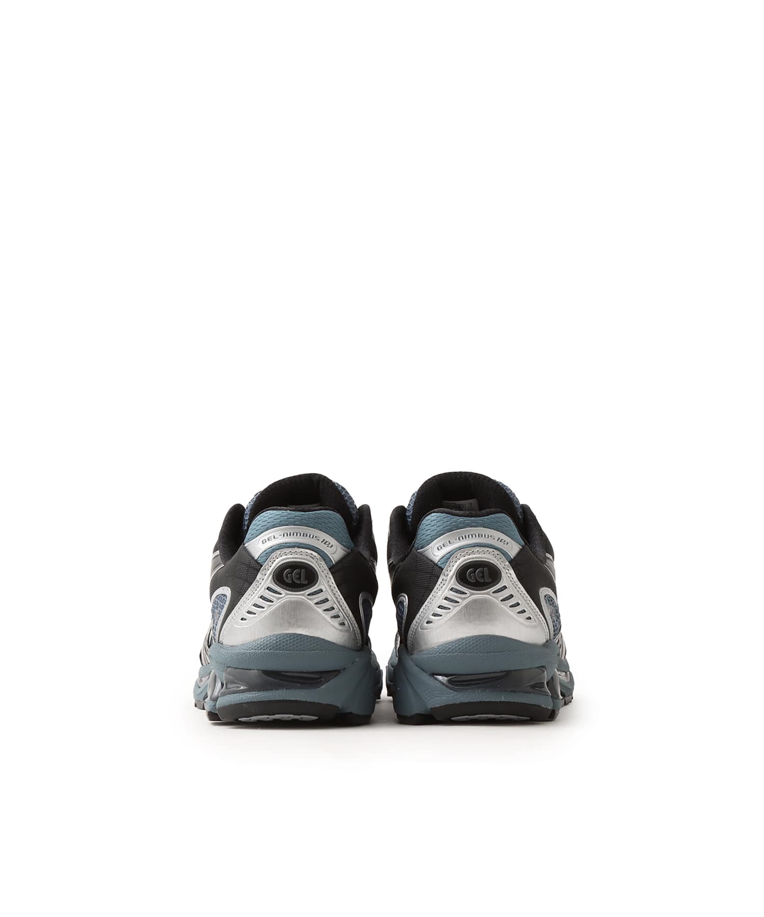 asics GEL-NIMBUS 10.1 IRONCLAD/GRAPHITE GREYの画像
