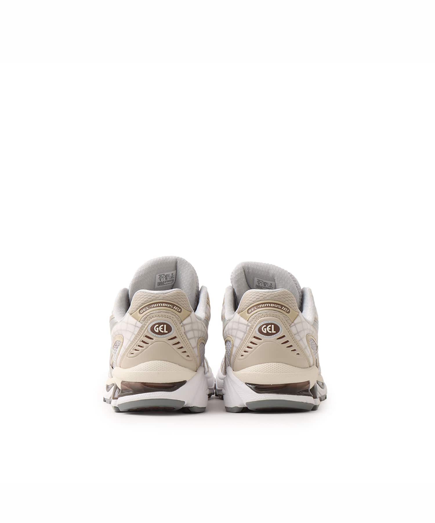 asics GEL-NIMBUS 10.1 CONCRETE/FEATHER GREYの画像