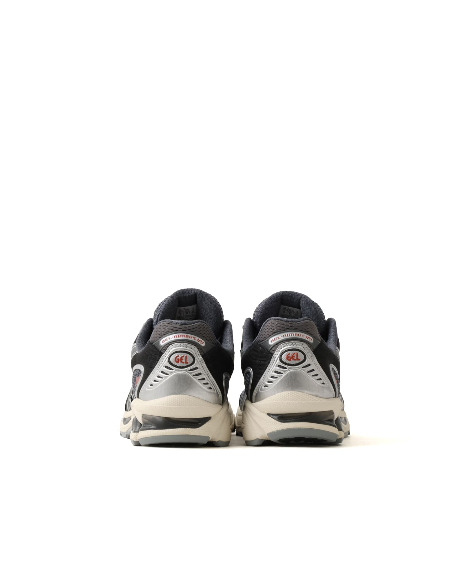 asics GEL-NIMBUS 10.1 CARRIER GREY/CARRIER GREYの画像