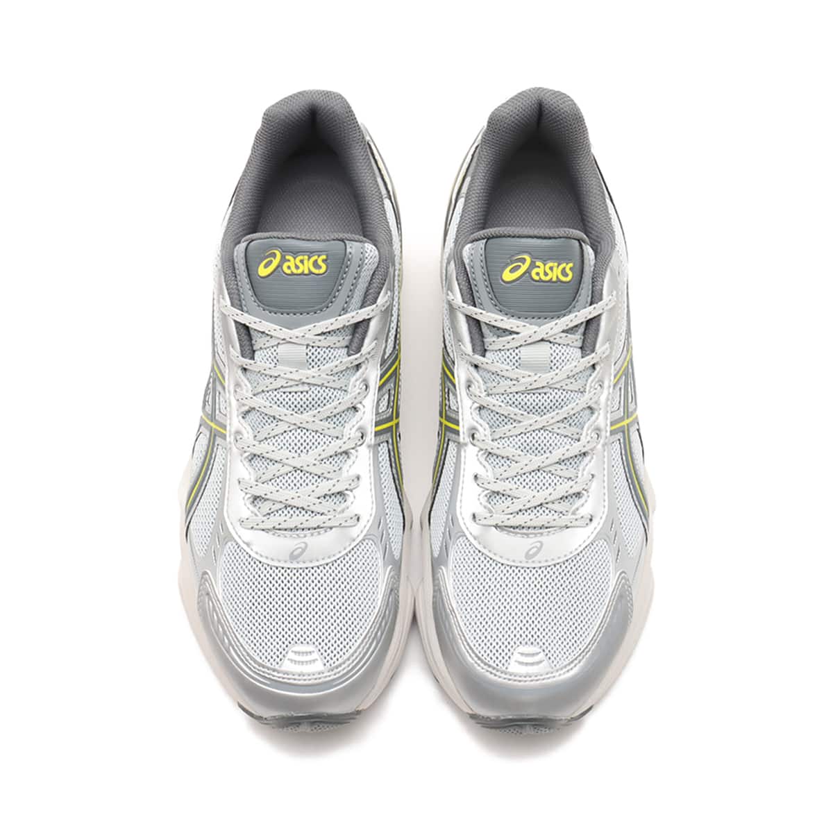 asics GEL-KINETIC FLUENT GLACIER GREY/STEEL GREYの画像