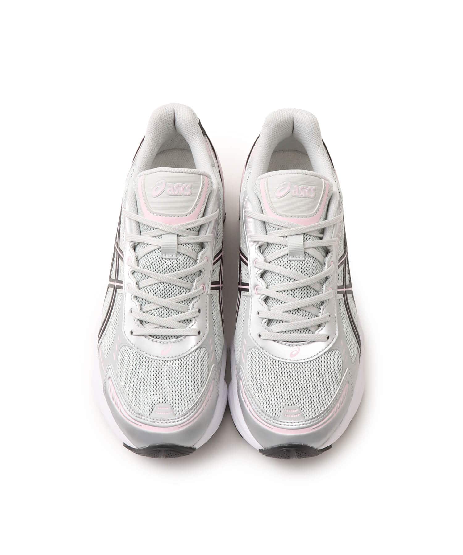 asics GEL-KINETIC FLUENT GLACIER GREY/GRAPHITE GREYの画像