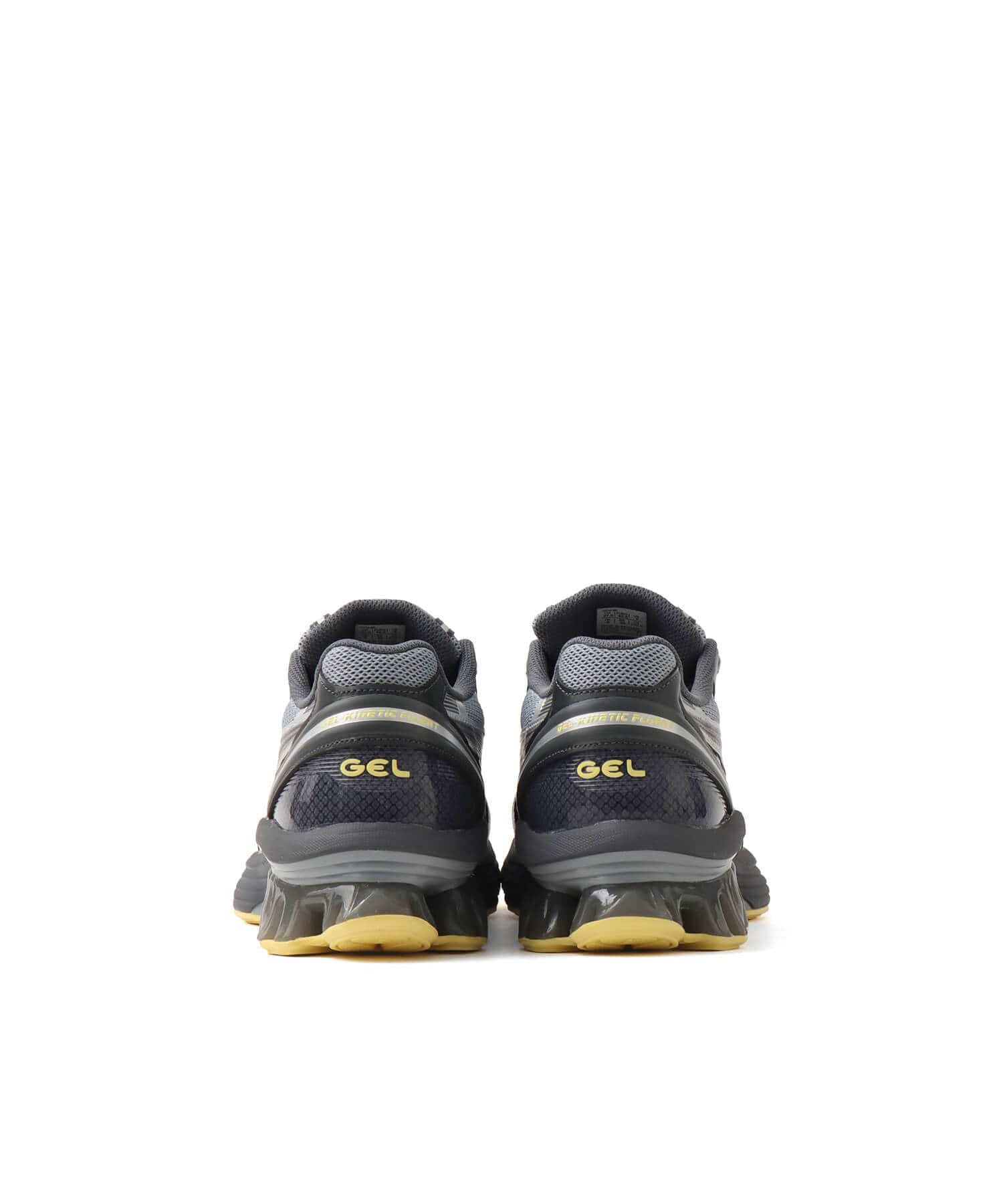 asics GEL-KINETIC FLUENT GRAVEL/CARBONの画像