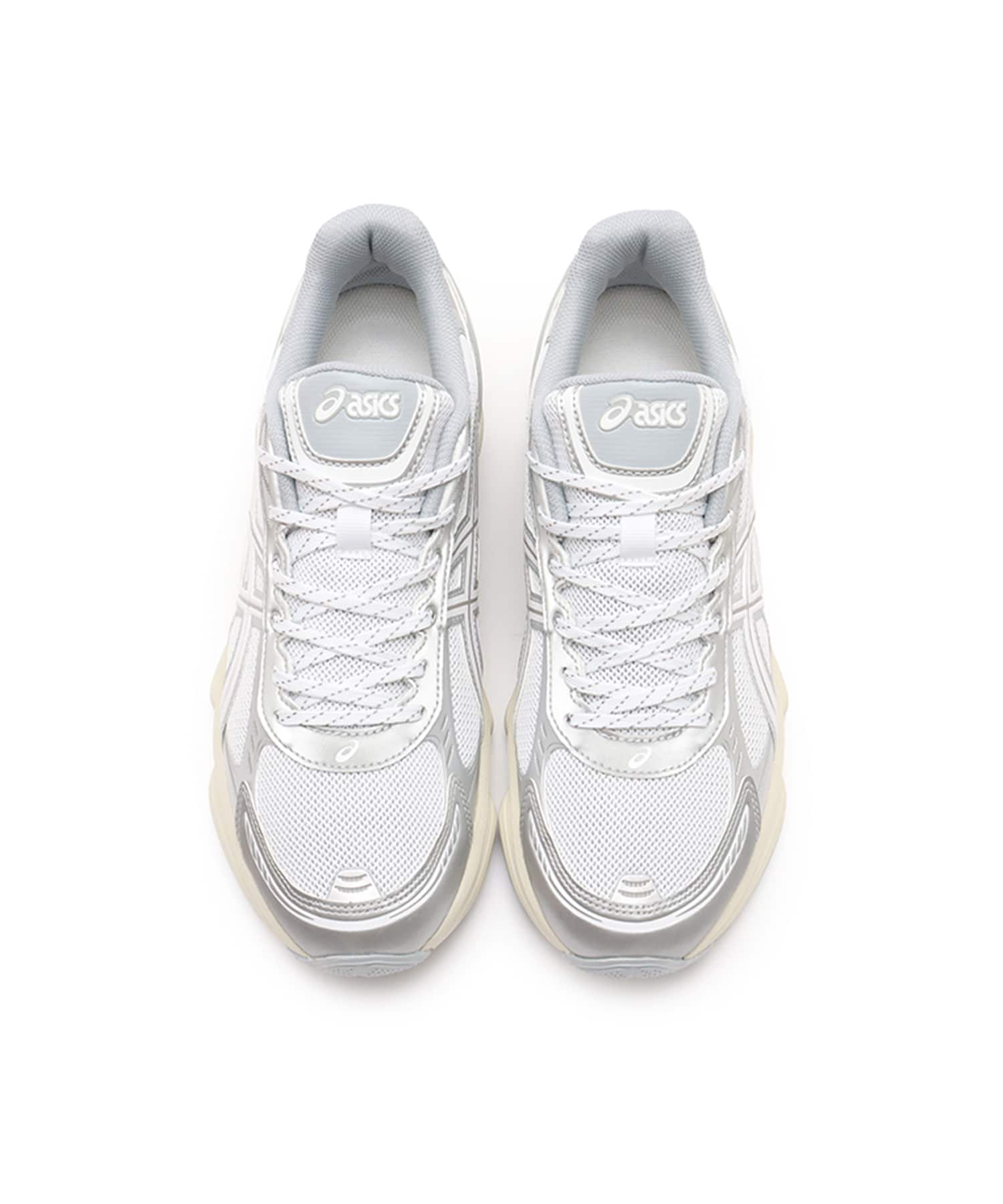 asics GEL-KINETIC FLUENT WHITE/WHITEの画像