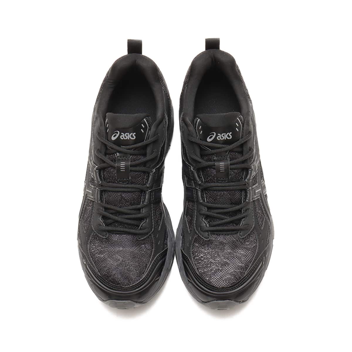 asics GEL-NUNOBIKI BLACK/OBSIDIAN GREYの画像