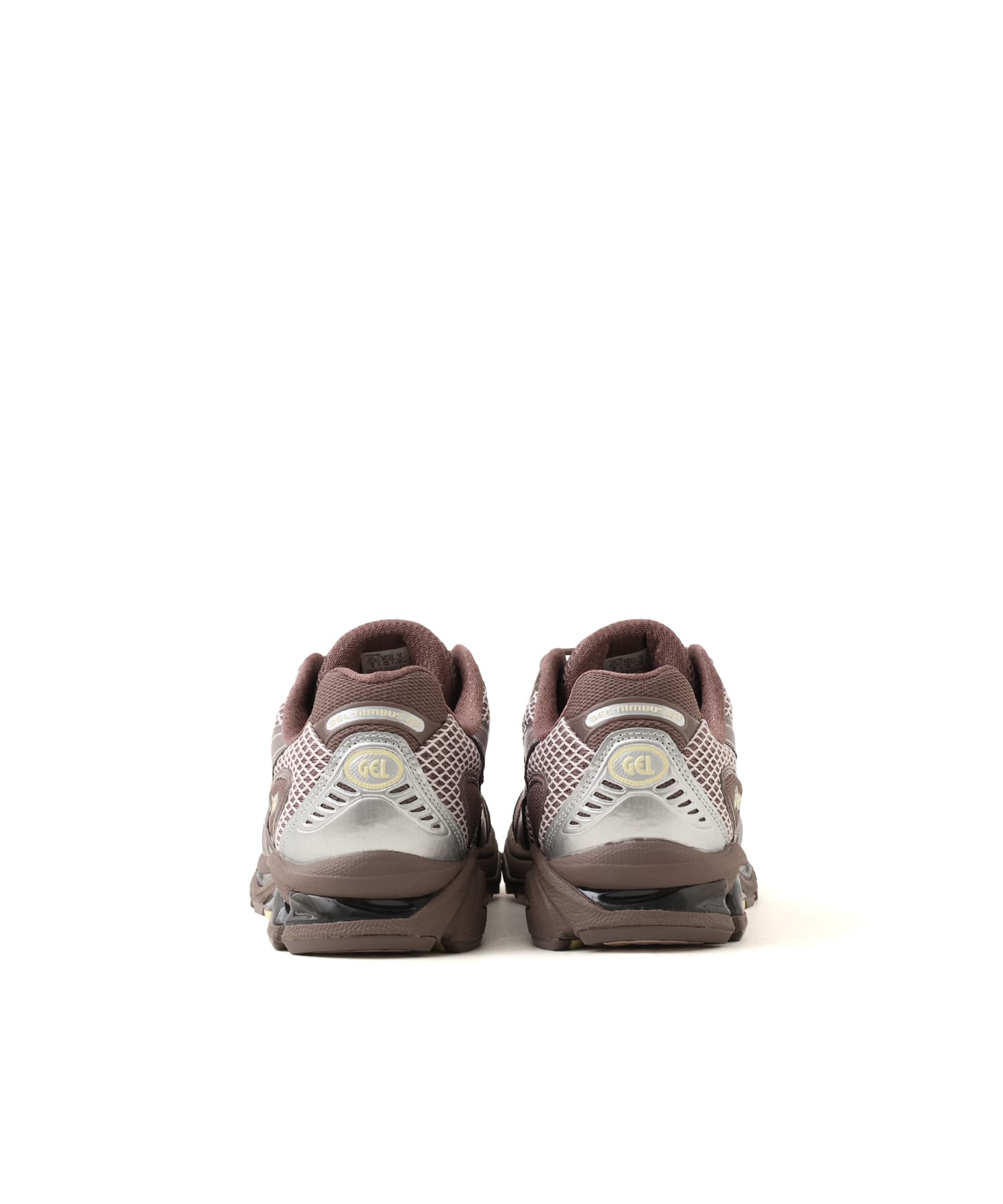 asics GEL-NIMBUS 10.1 COCOA POWDER/PURE SILVERの画像