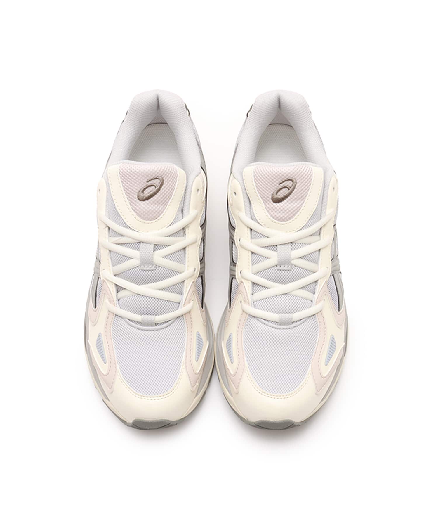 asics GEL-K1011 CLOUD GREY/CREAMの画像