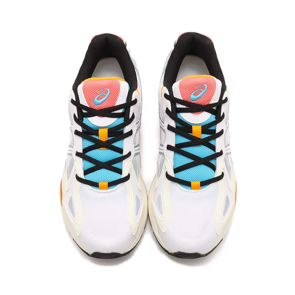 asics GEL-K1011 WHITE/PURE SILVERの画像