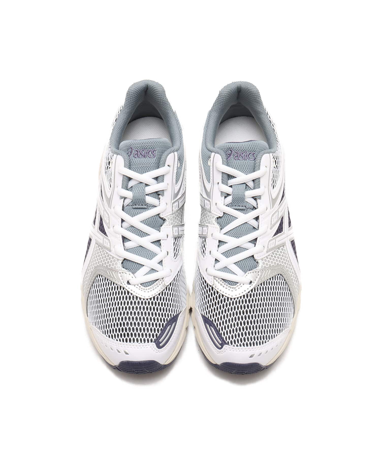 asics GEL-DS TRAINER 14 WHITE/PURE SILVERの画像