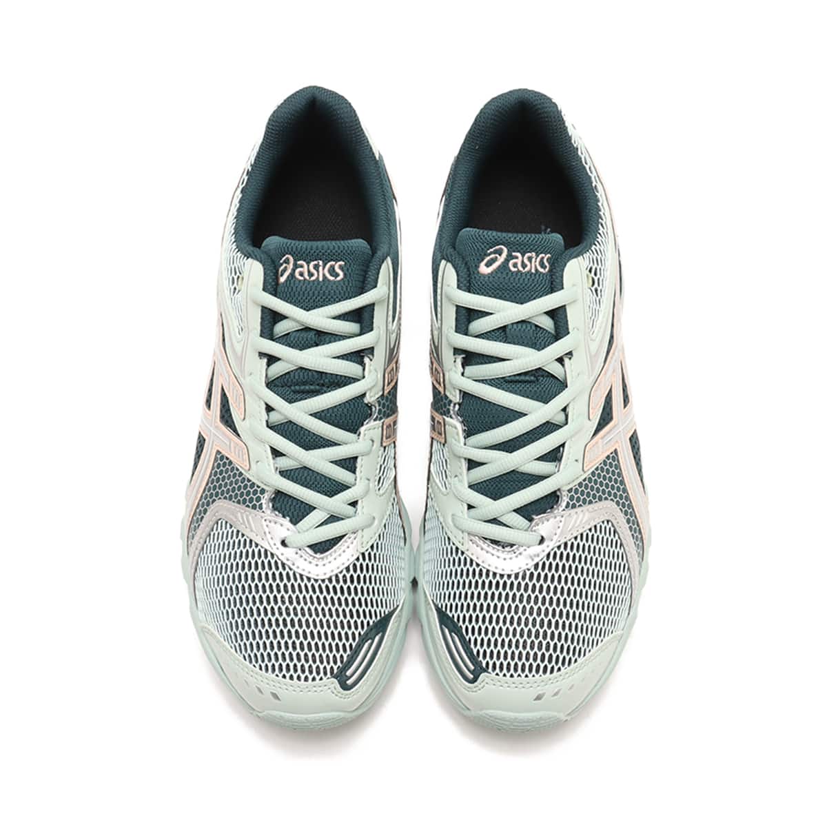 asics GEL-DS TRAINER 14 LICHEN ROCK/PURE SILVERの画像