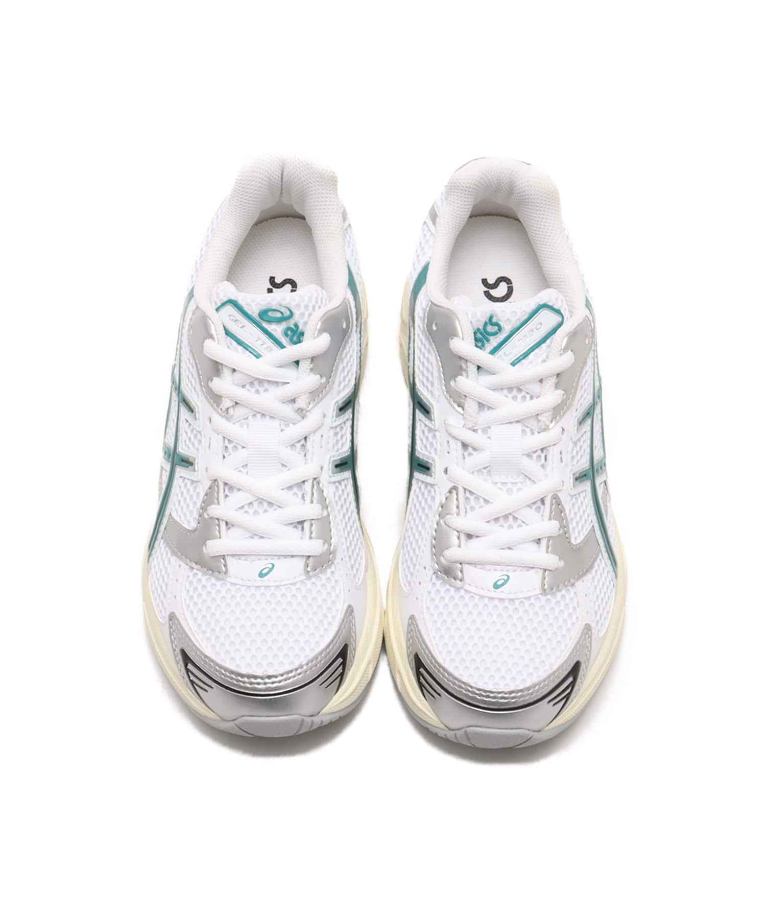 asics GEL-1130 WHITE/RAINY LAKEの画像