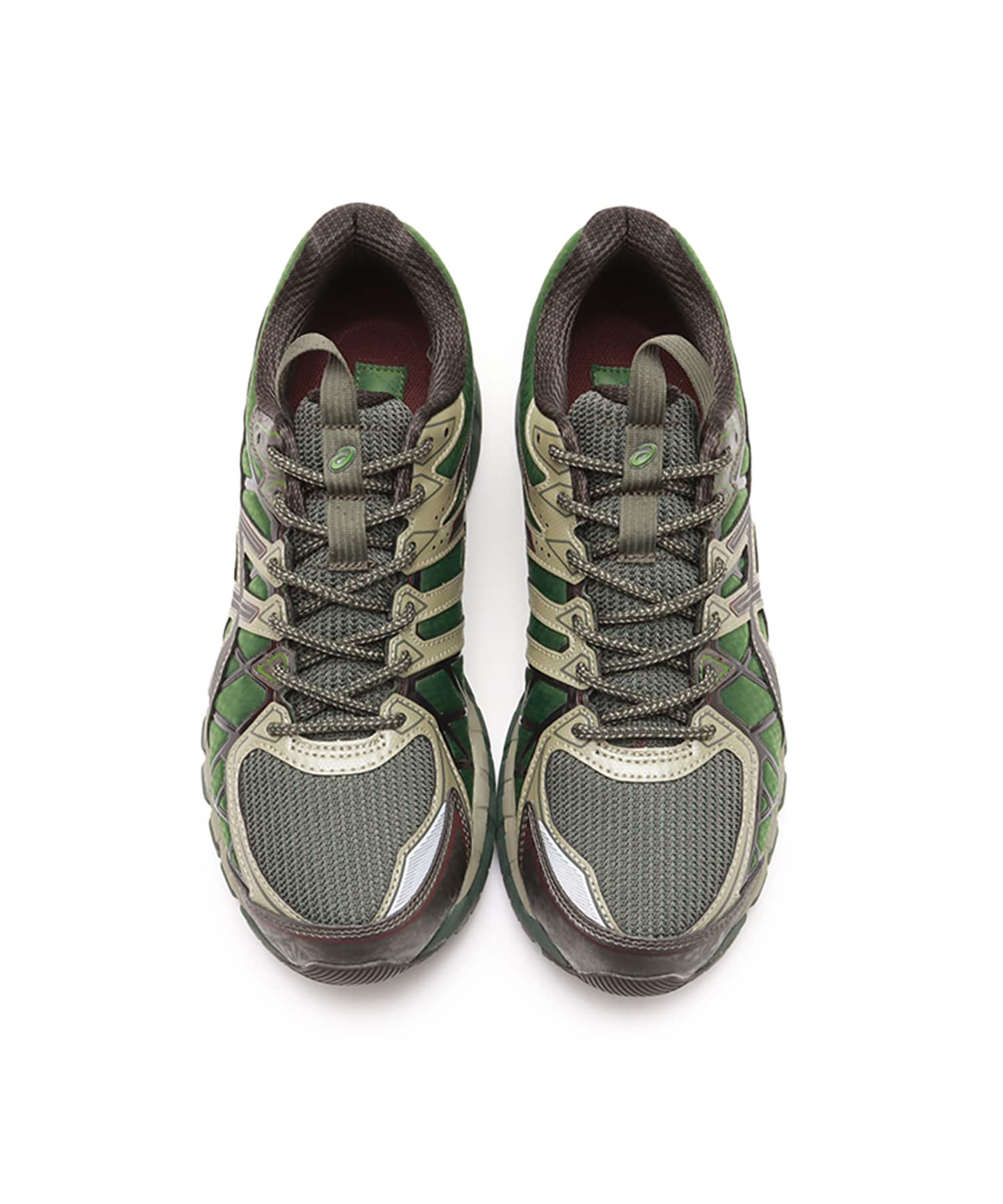 asics UB10-S GEL-KAYANO 20 MOSS/GUNMETALの画像
