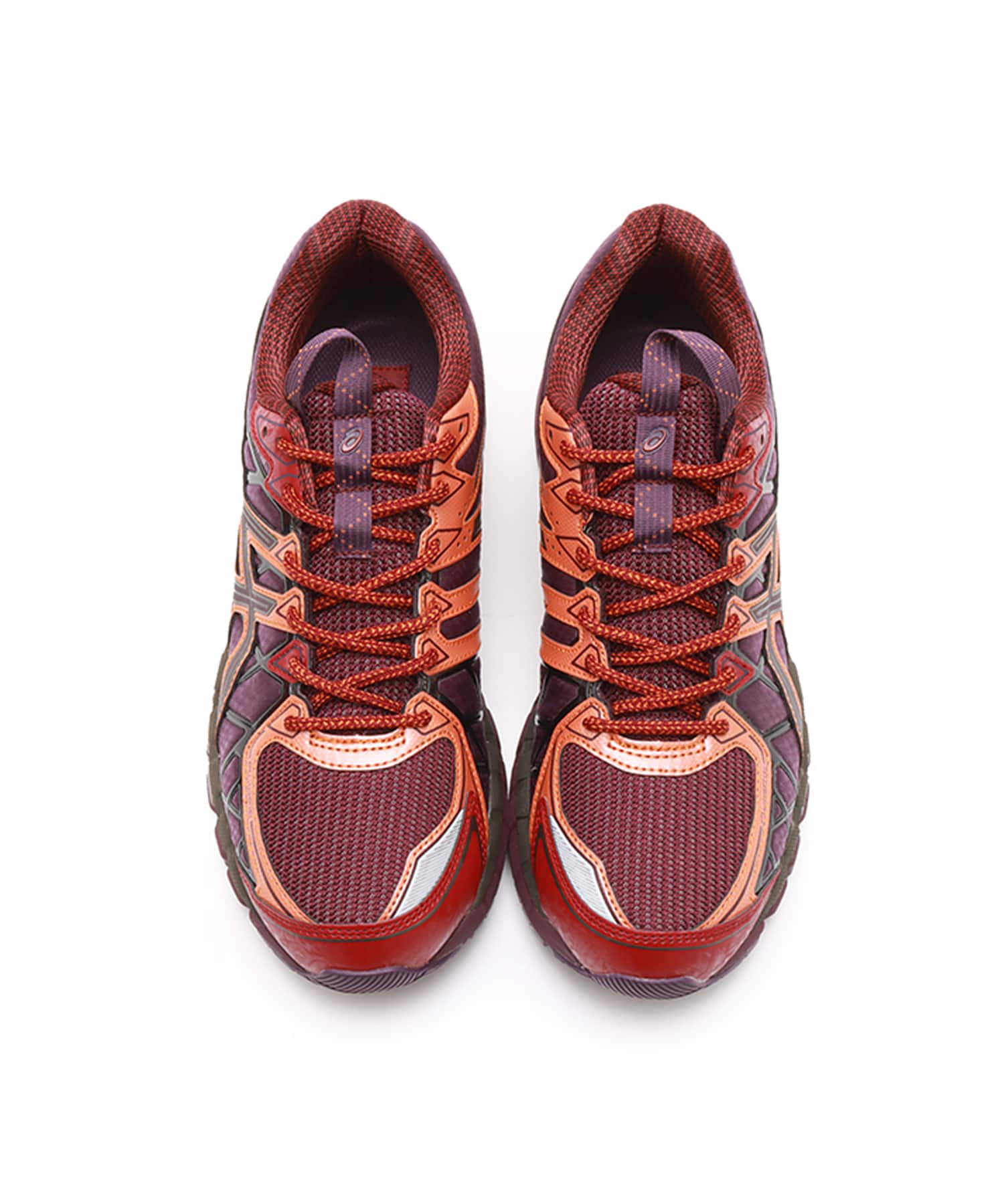 asics UB10-S GEL-KAYANO 20 DEEP PLUM/BEET JUICEの画像