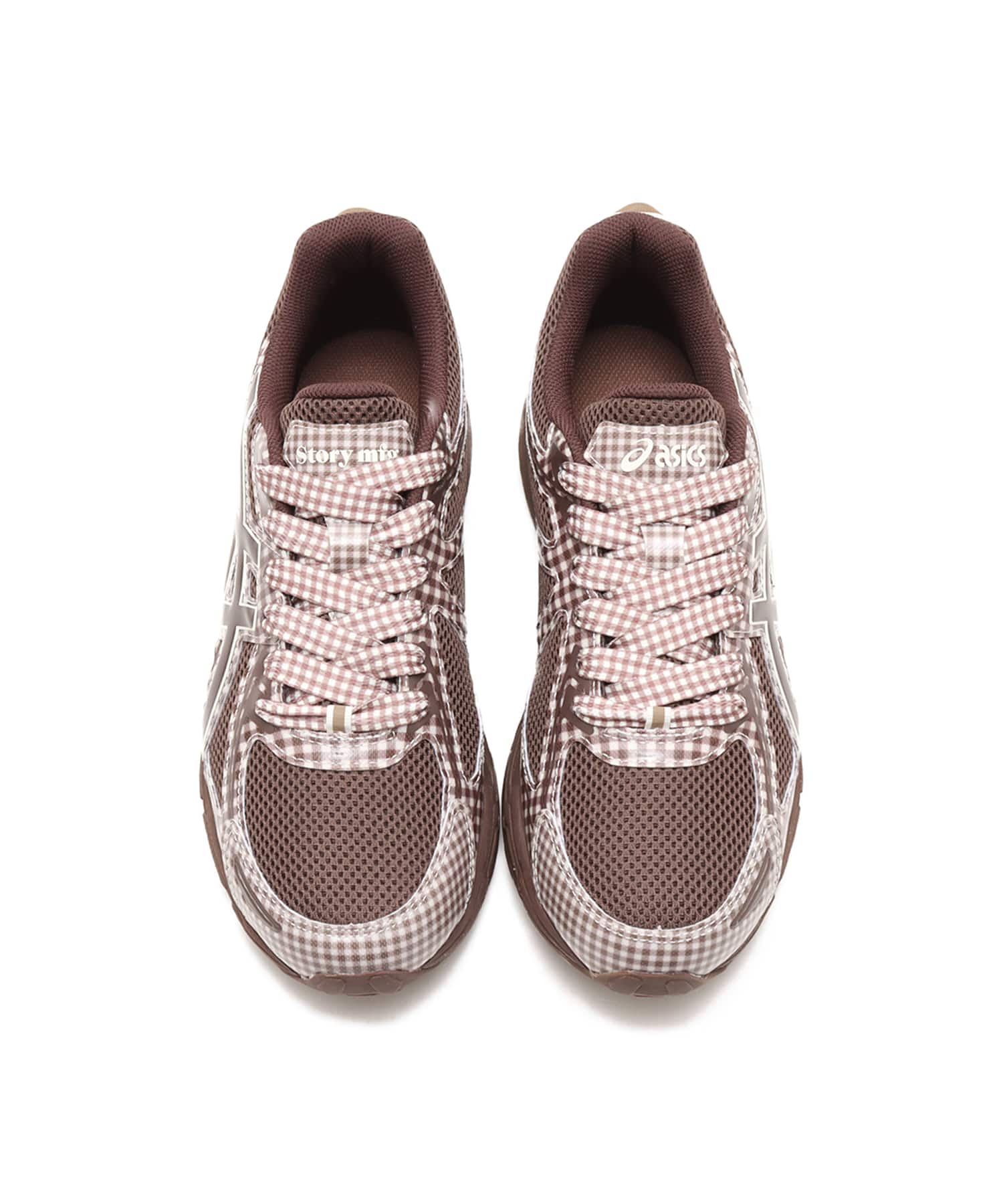 asics GEL-VENTURE 6 STORY MFG. REDDISH BROWN/REDDISH BROWNの画像
