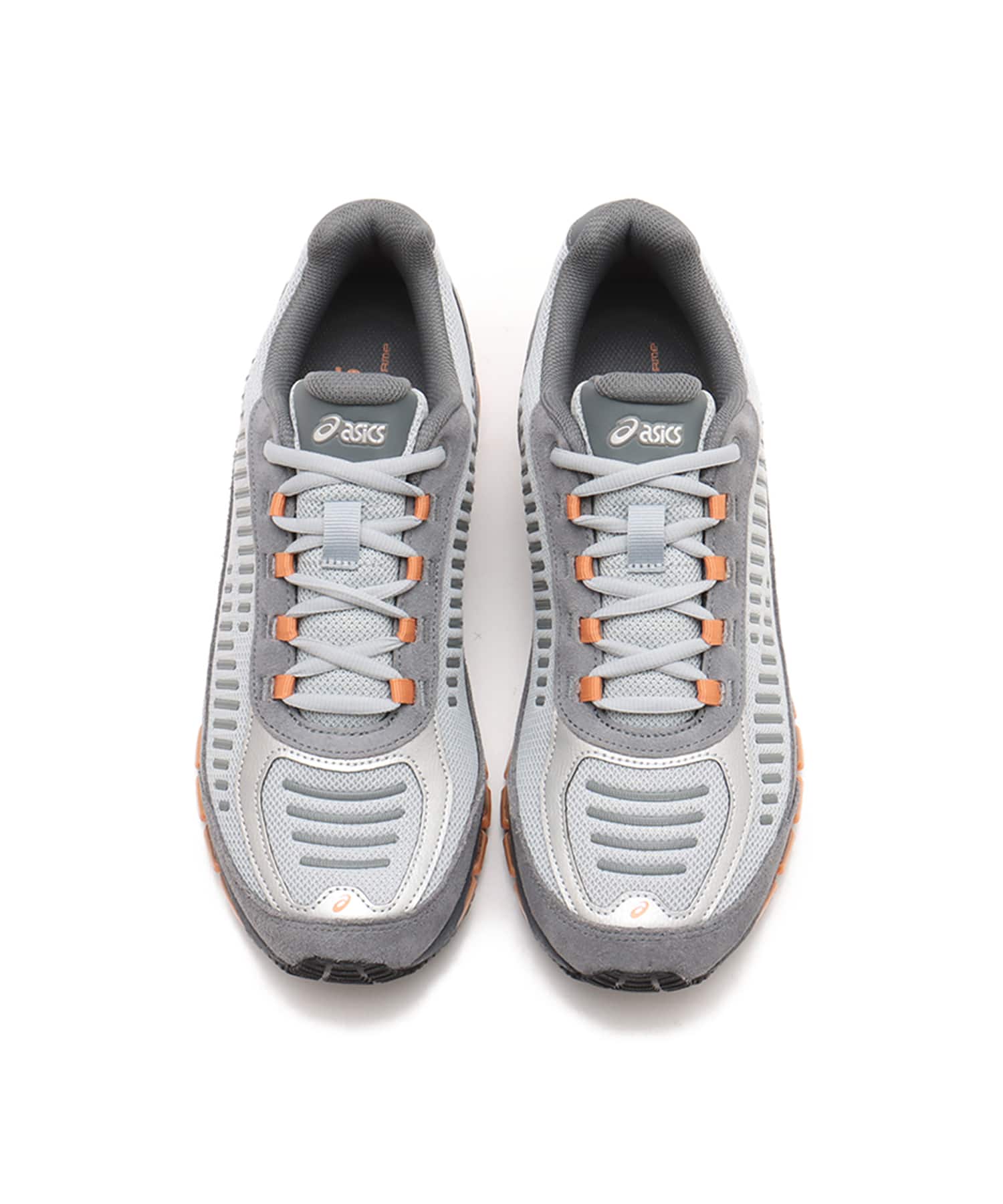 asics GEL-QUANTUM 360 I AMP PIEDMONT GREY/STEEL GREYの画像