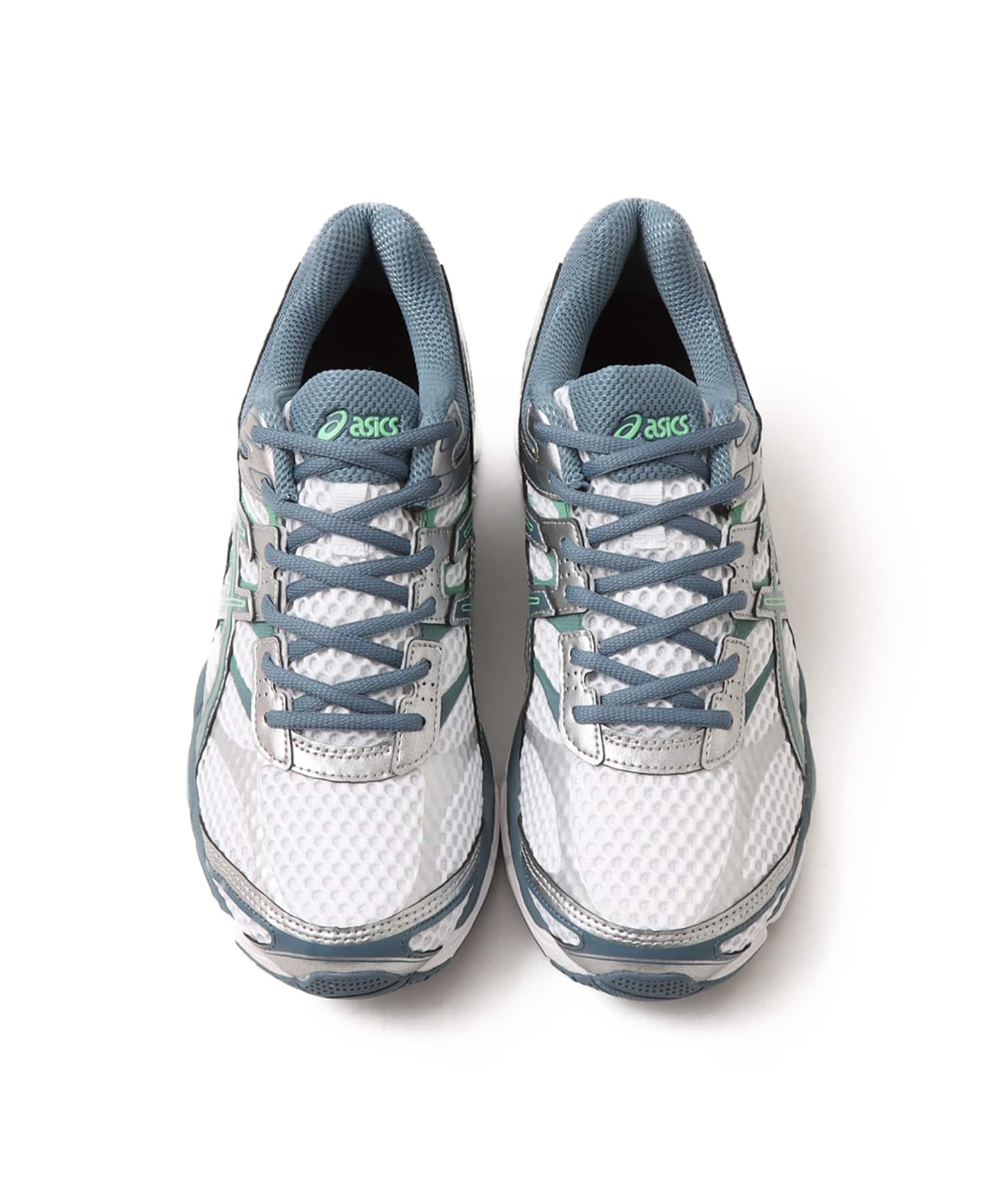 asics GEL-CUMULUS 16 WHITE/IRONCLADの画像