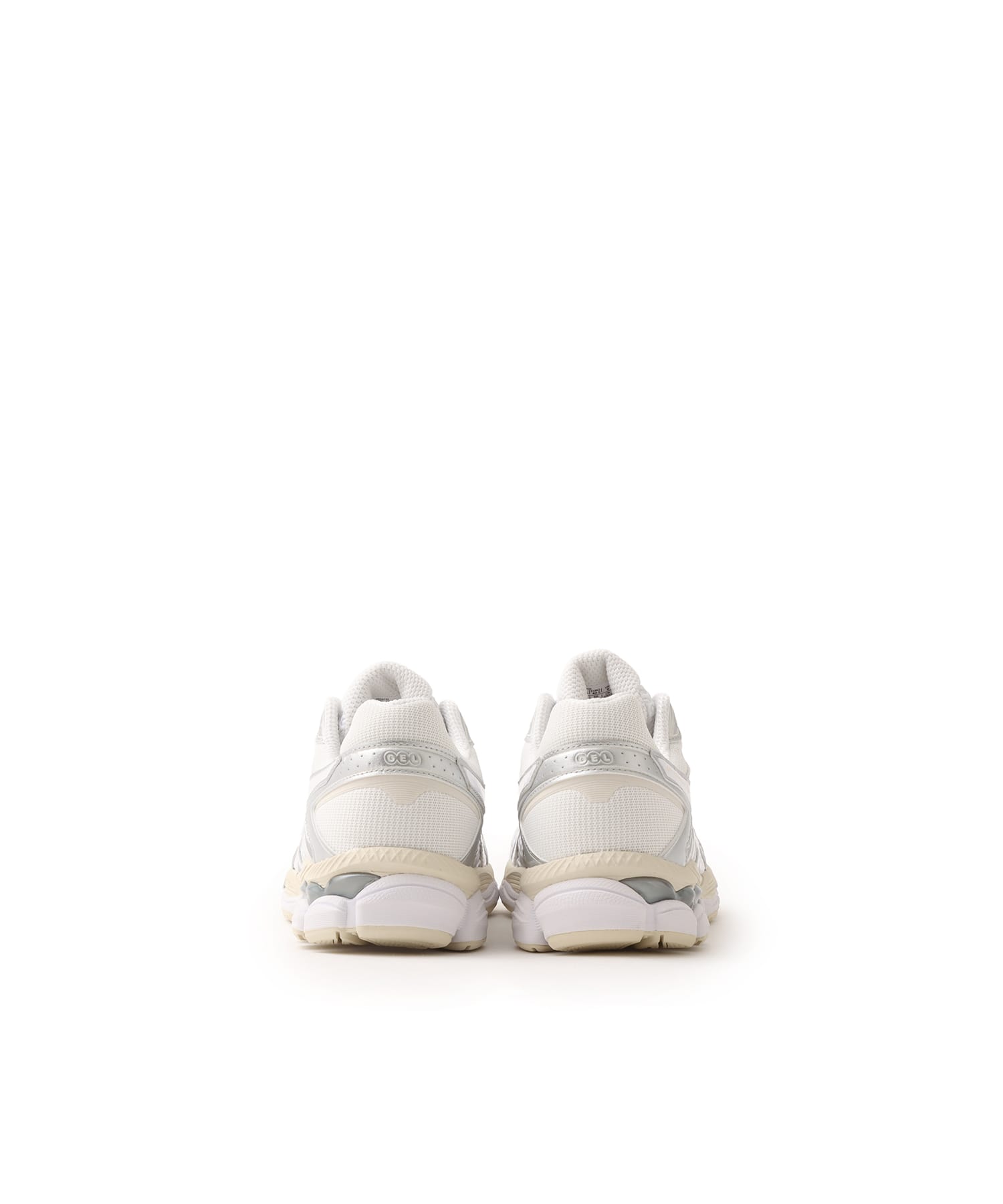 asics GEL-CUMULUS 16 WHITE/WHITEの画像