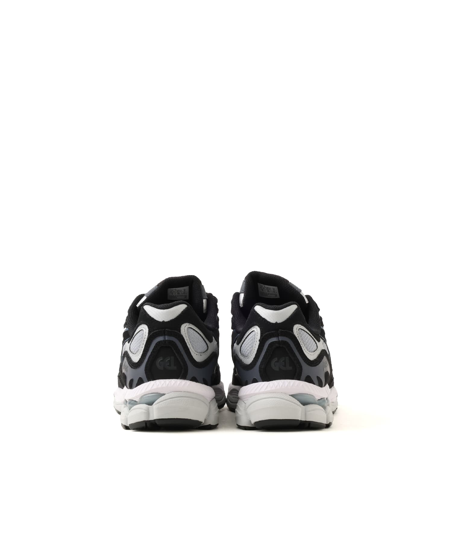 asics GEL-NYC GRAVEL/RAW INDIGOの画像