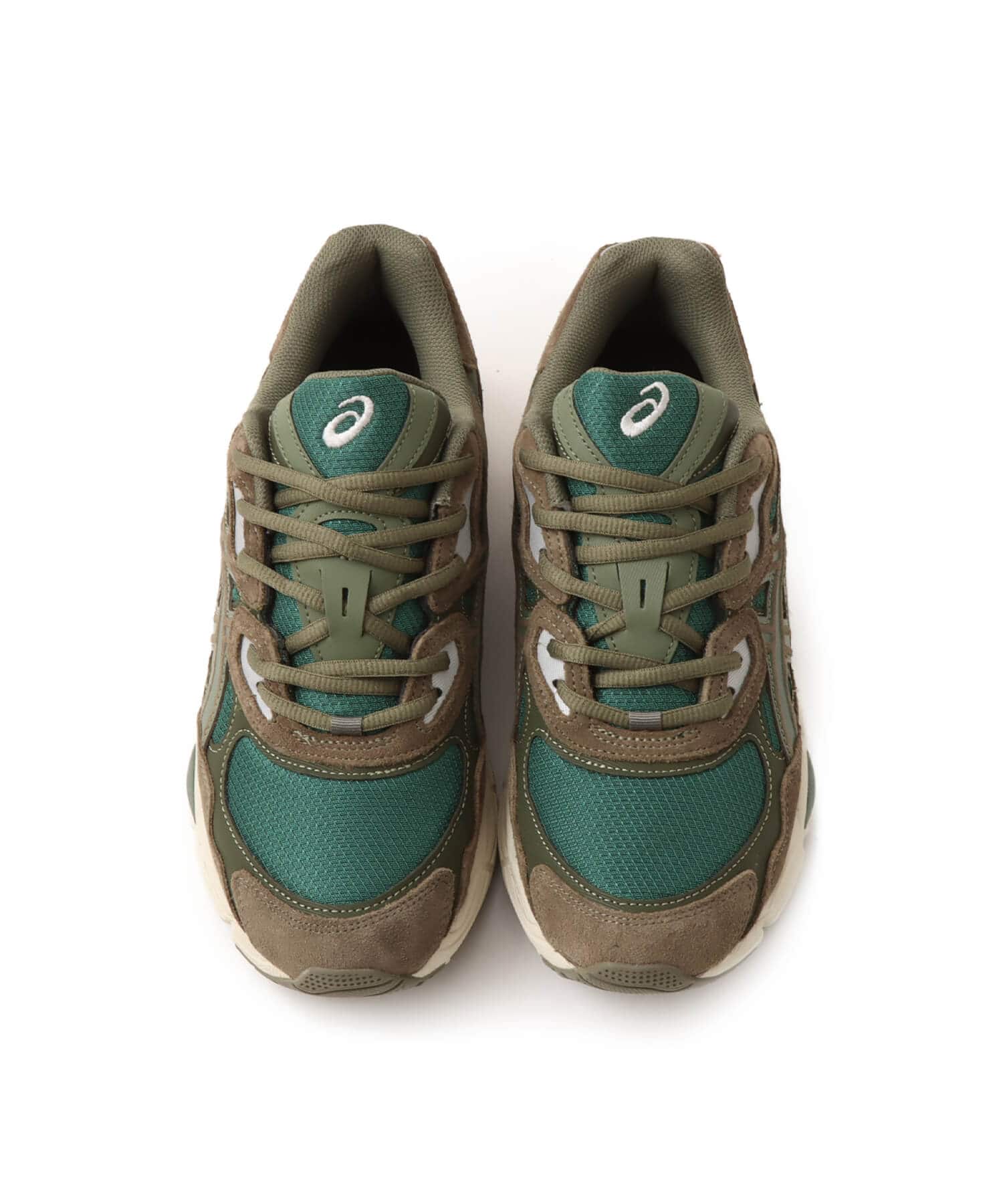 asics GEL-NYC GROVE/OLIVE CANVASの画像